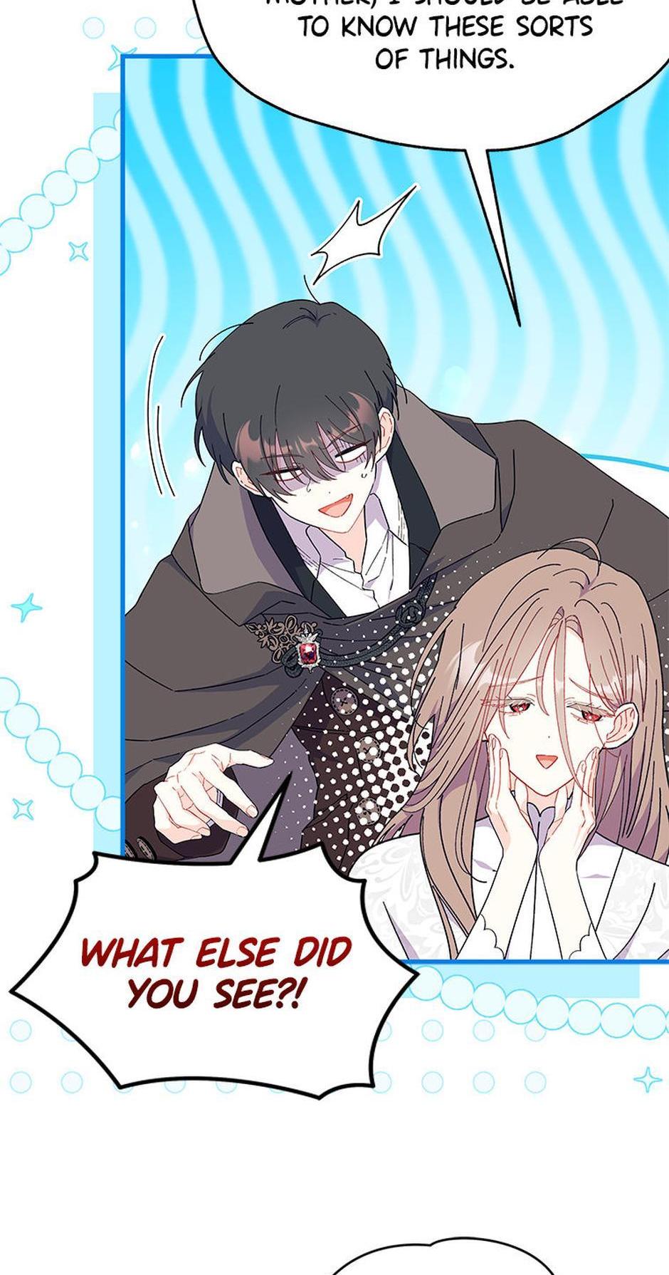 I Don’t Want To Play Matchmaker! [Official] - Chapter 79 manhwa