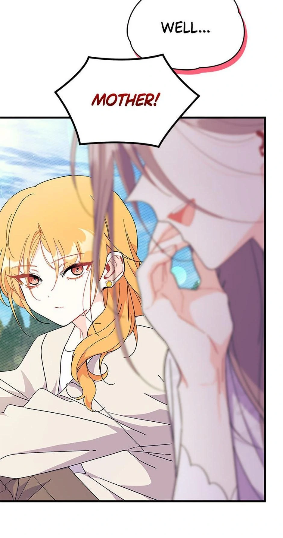 I Don’t Want To Play Matchmaker! [Official] - Chapter 79 manhwa
