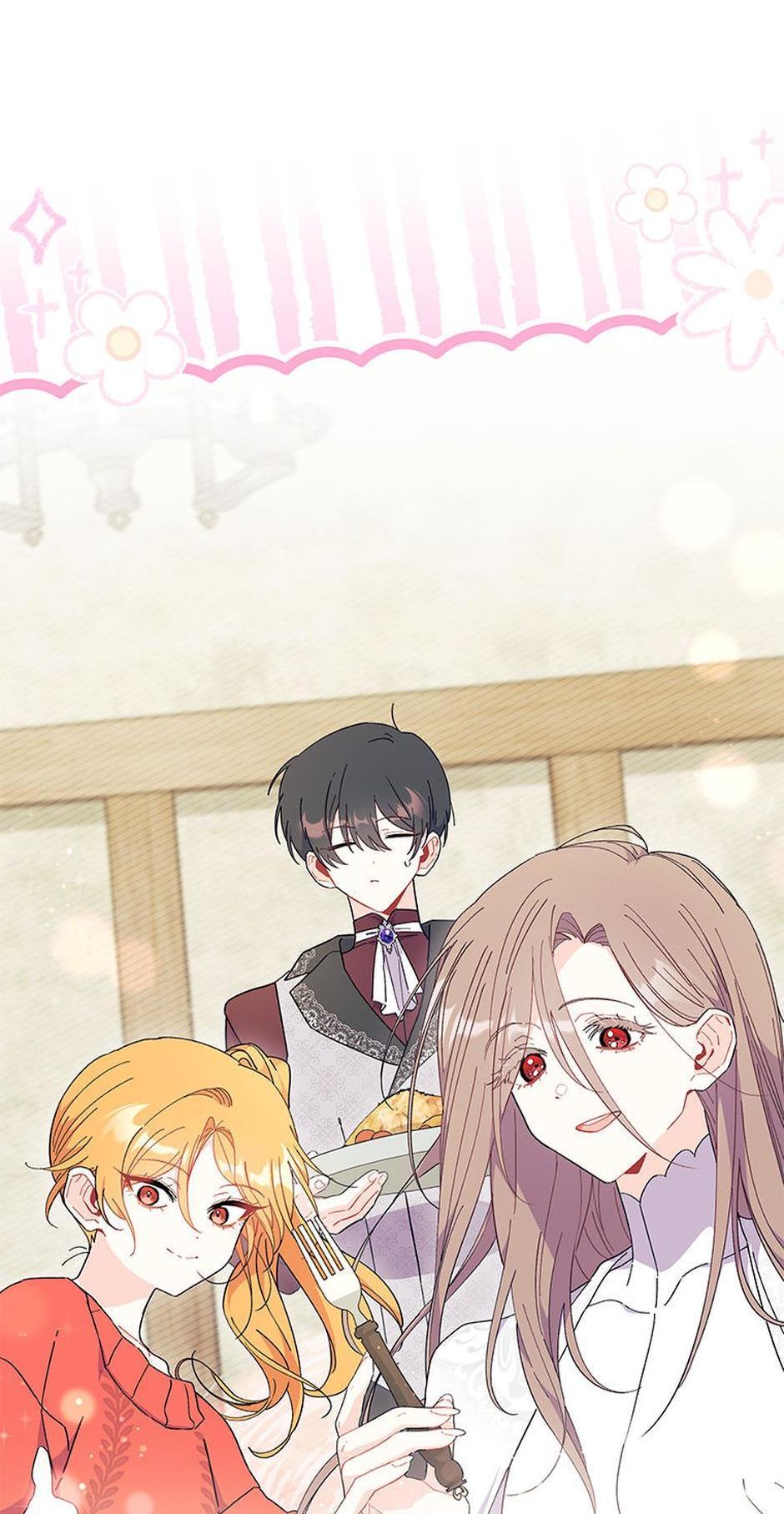 I Don’t Want To Play Matchmaker! [Official] - Chapter 79 manhwa