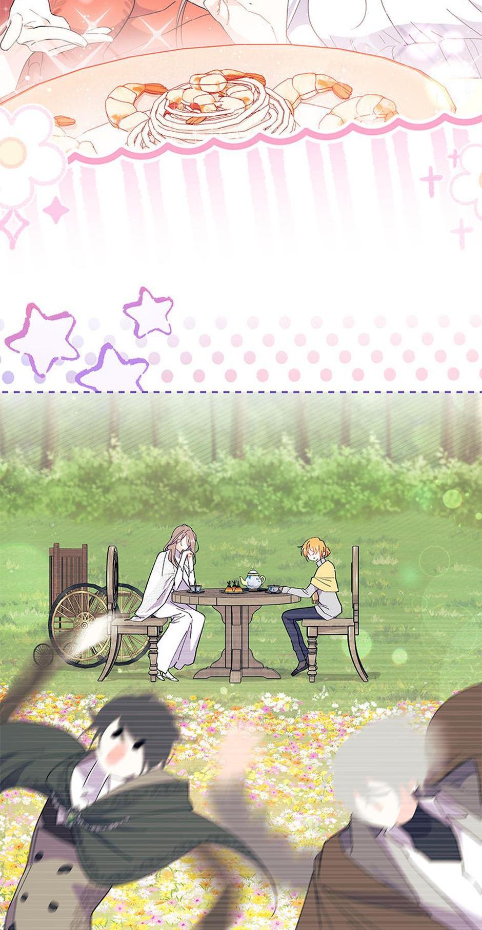 I Don’t Want To Play Matchmaker! [Official] - Chapter 79 manhwa