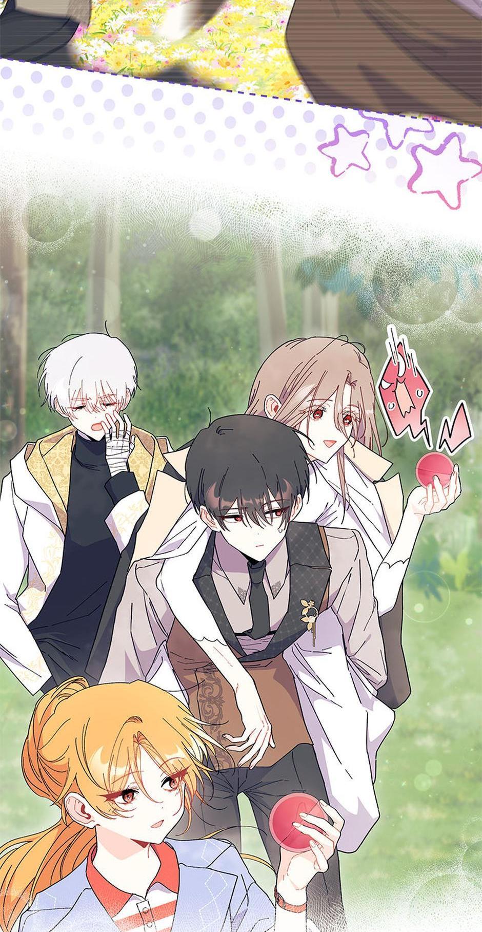 I Don’t Want To Play Matchmaker! [Official] - Chapter 79 manhwa