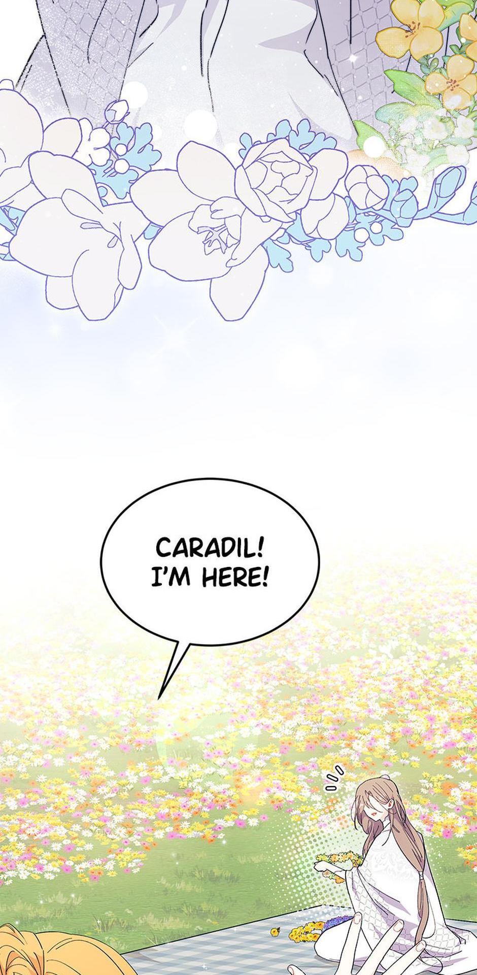 I Don’t Want To Play Matchmaker! [Official] - Chapter 79 manhwa