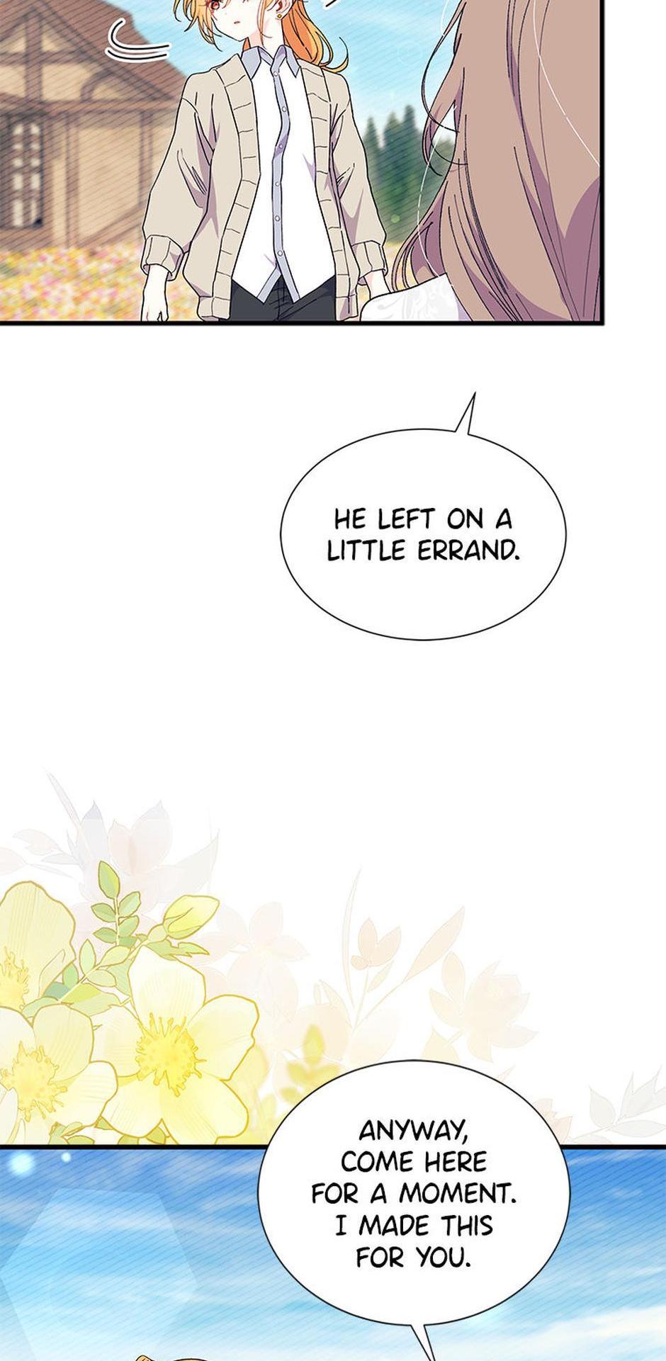 I Don’t Want To Play Matchmaker! [Official] - Chapter 79 manhwa