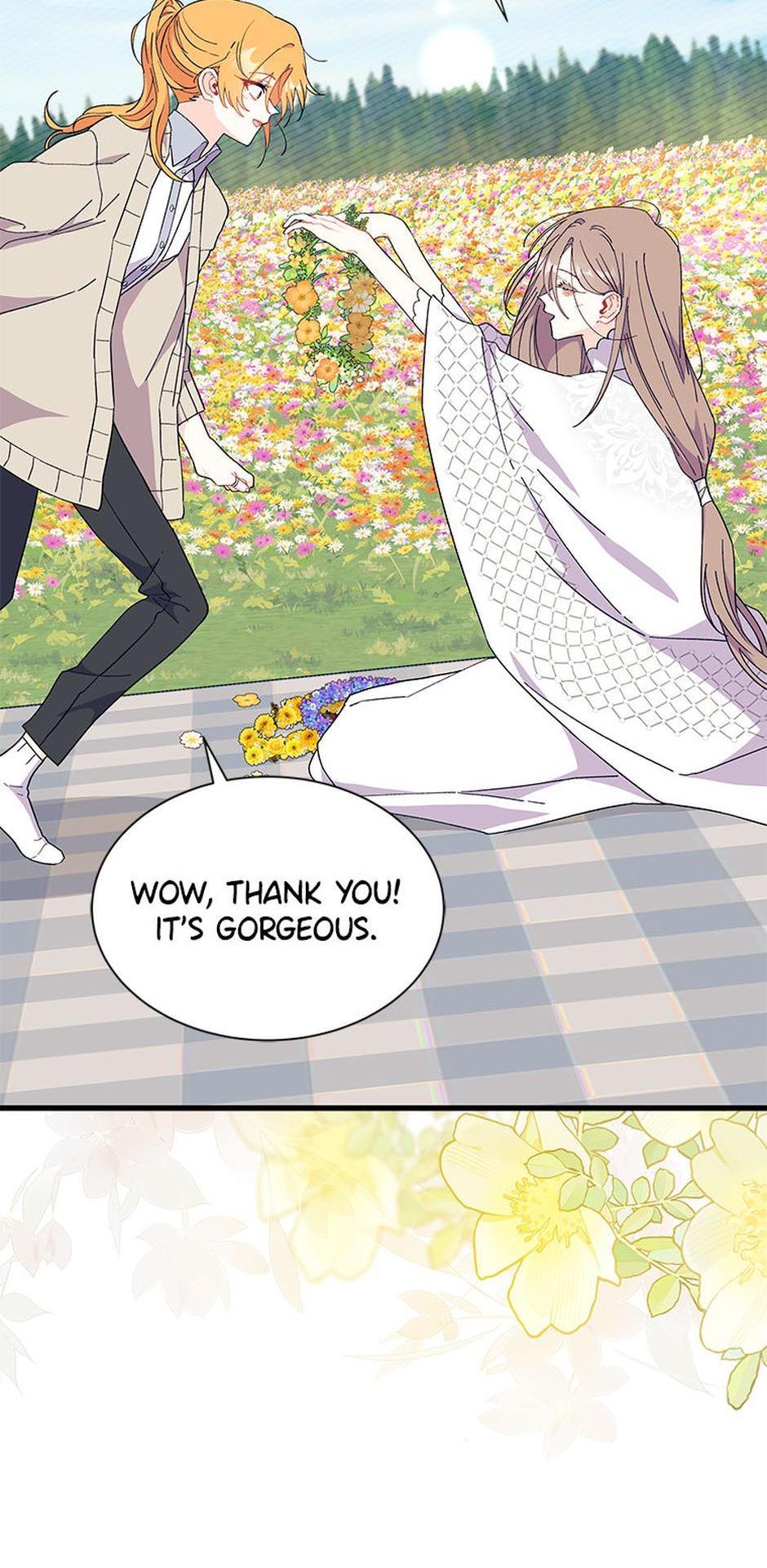 I Don’t Want To Play Matchmaker! [Official] - Chapter 79 manhwa