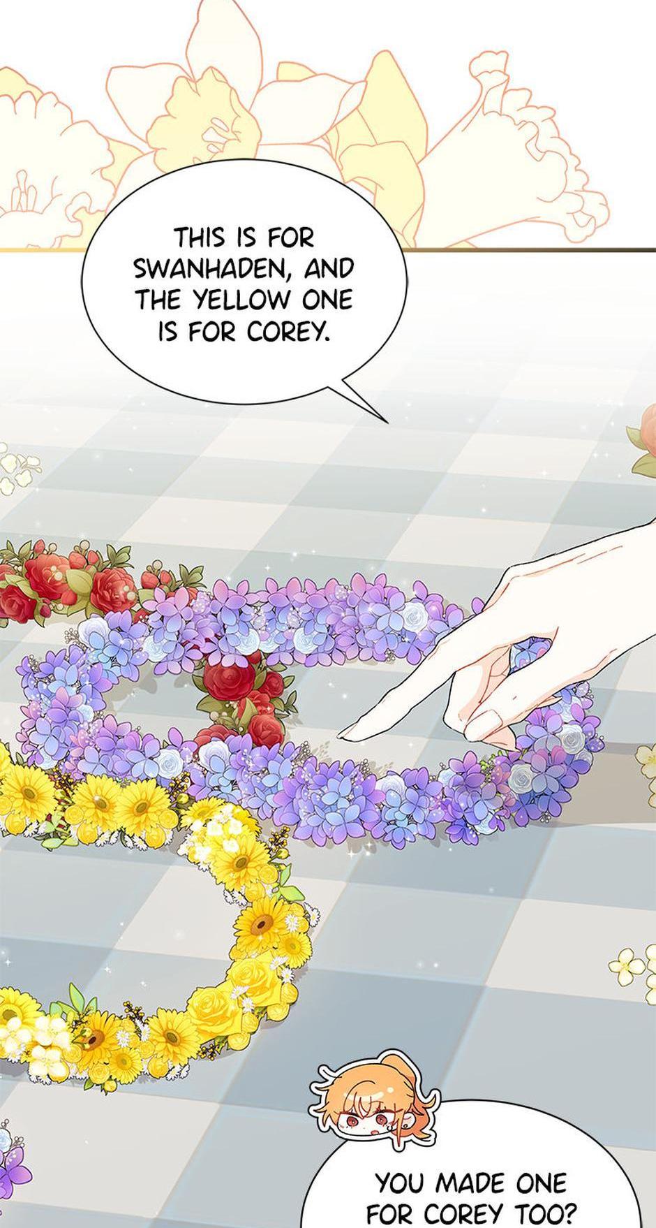I Don’t Want To Play Matchmaker! [Official] - Chapter 79 manhwa