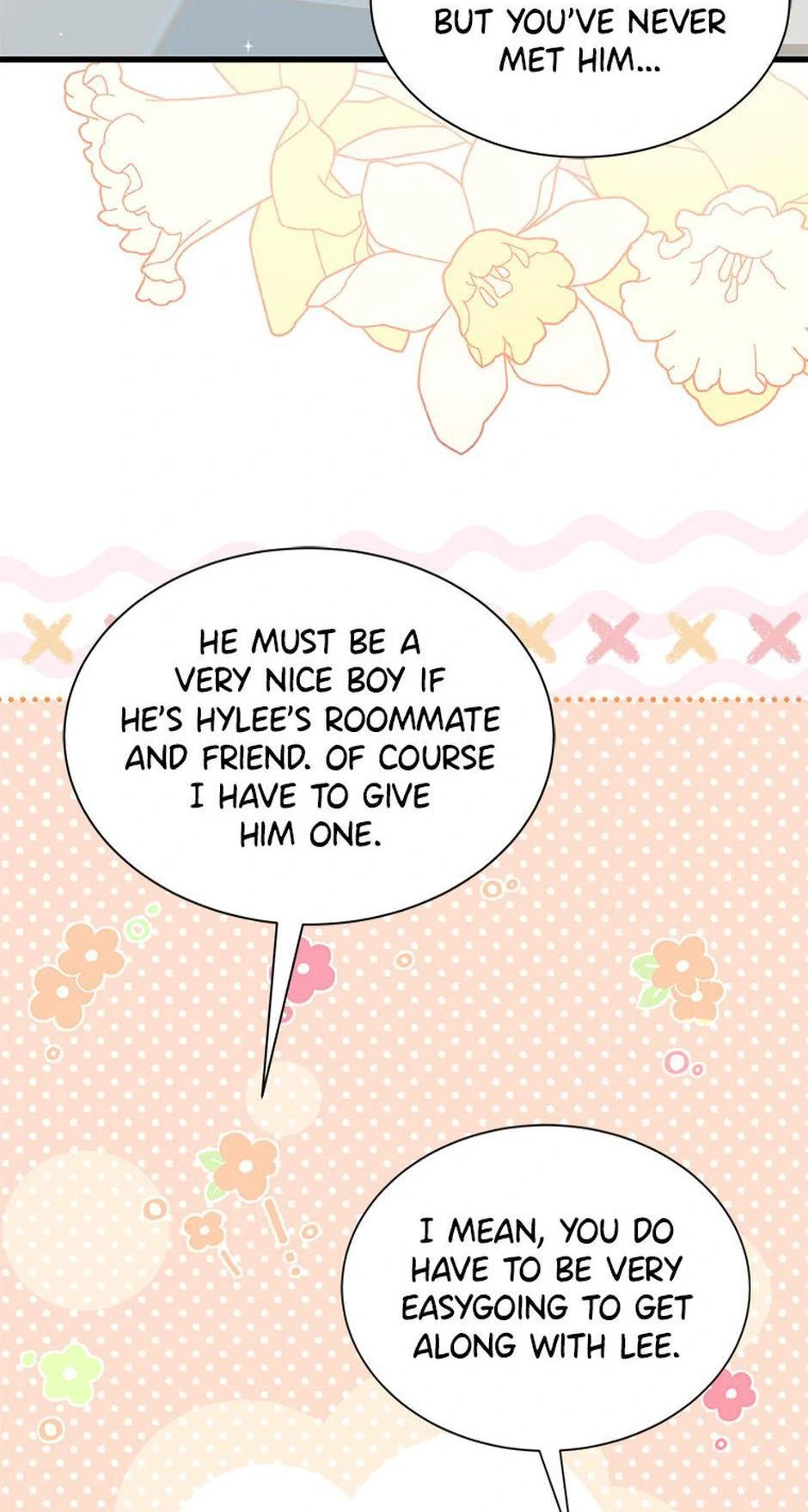 I Don’t Want To Play Matchmaker! [Official] - Chapter 79 manhwa