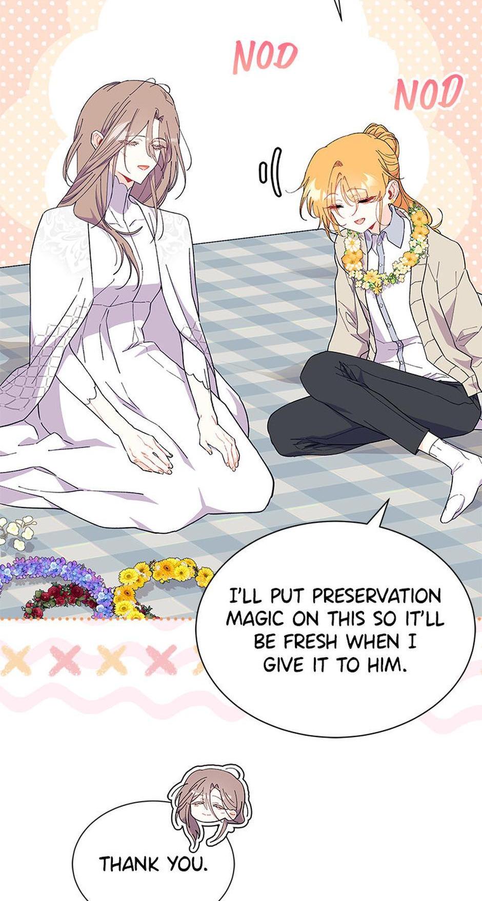 I Don’t Want To Play Matchmaker! [Official] - Chapter 79 manhwa