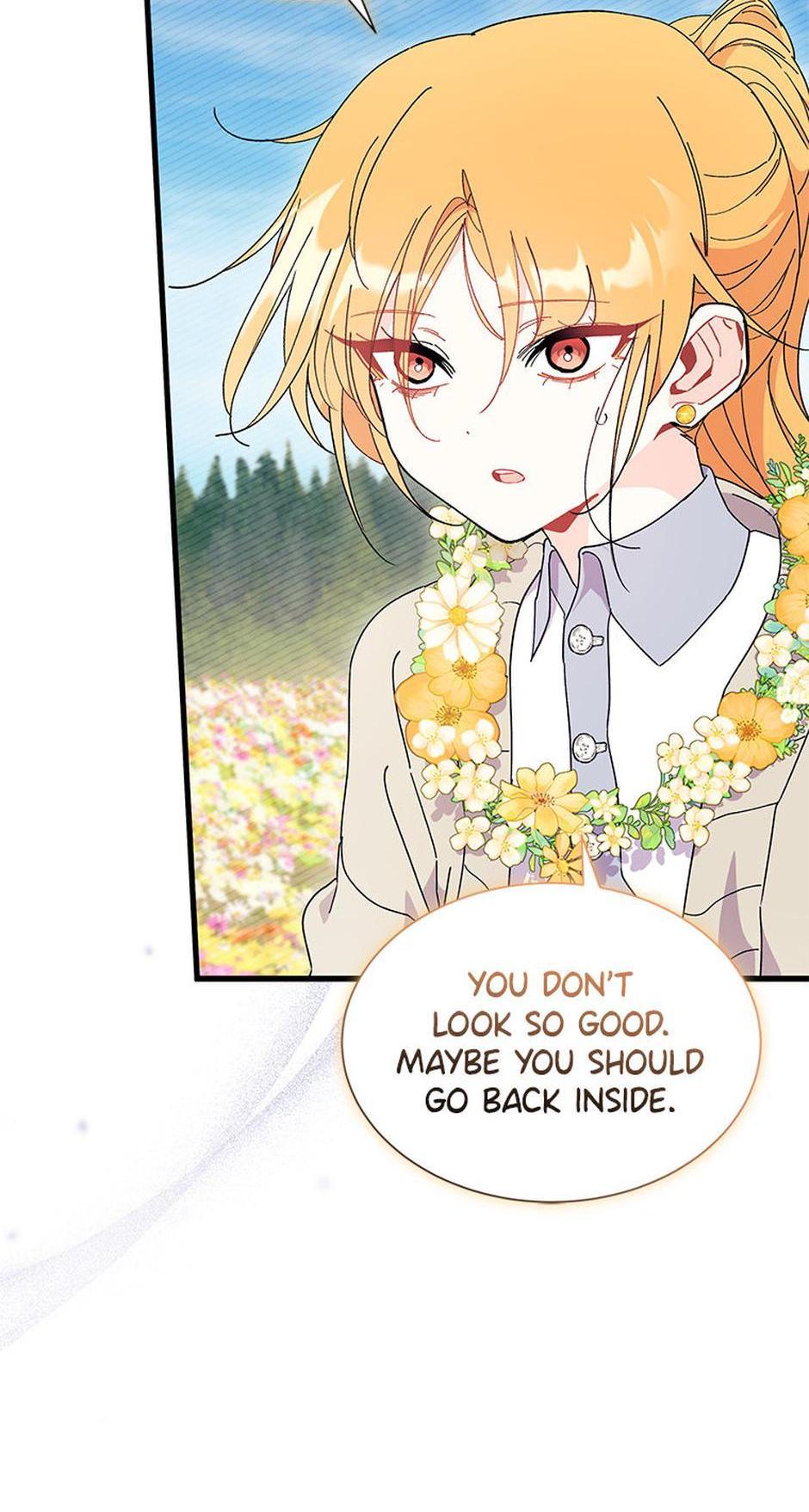 I Don’t Want To Play Matchmaker! [Official] - Chapter 79 manhwa