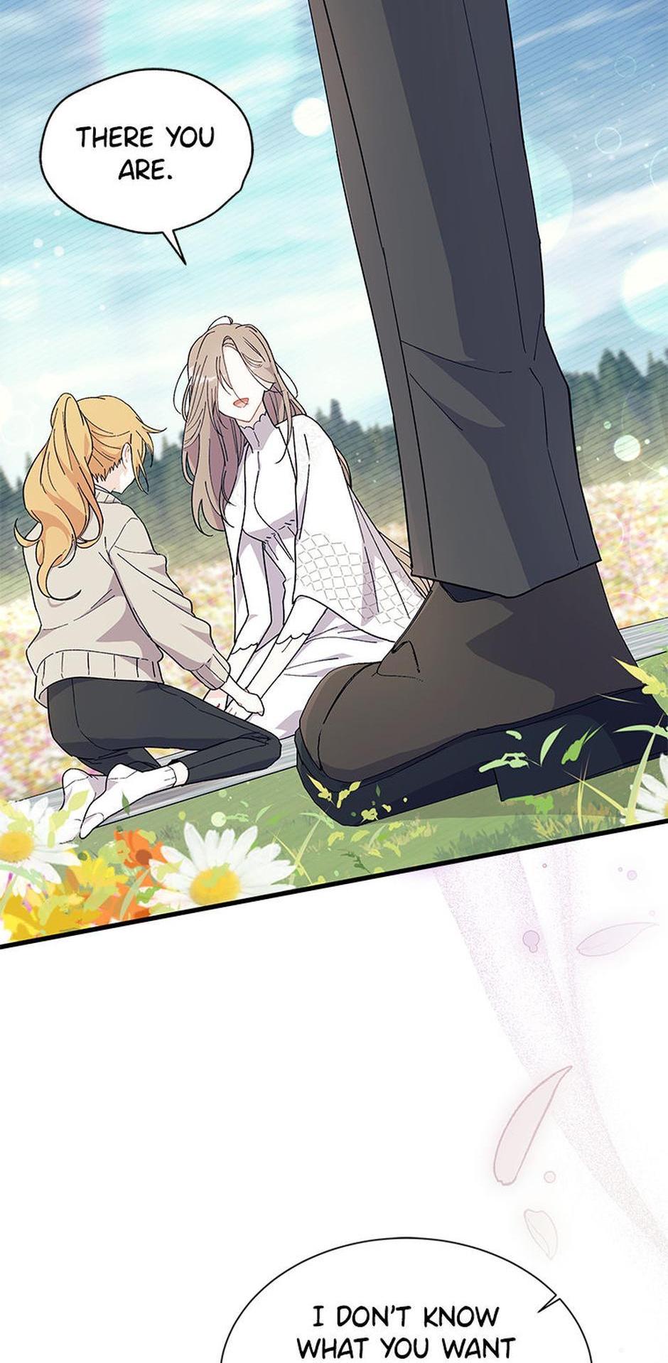 I Don’t Want To Play Matchmaker! [Official] - Chapter 79 manhwa