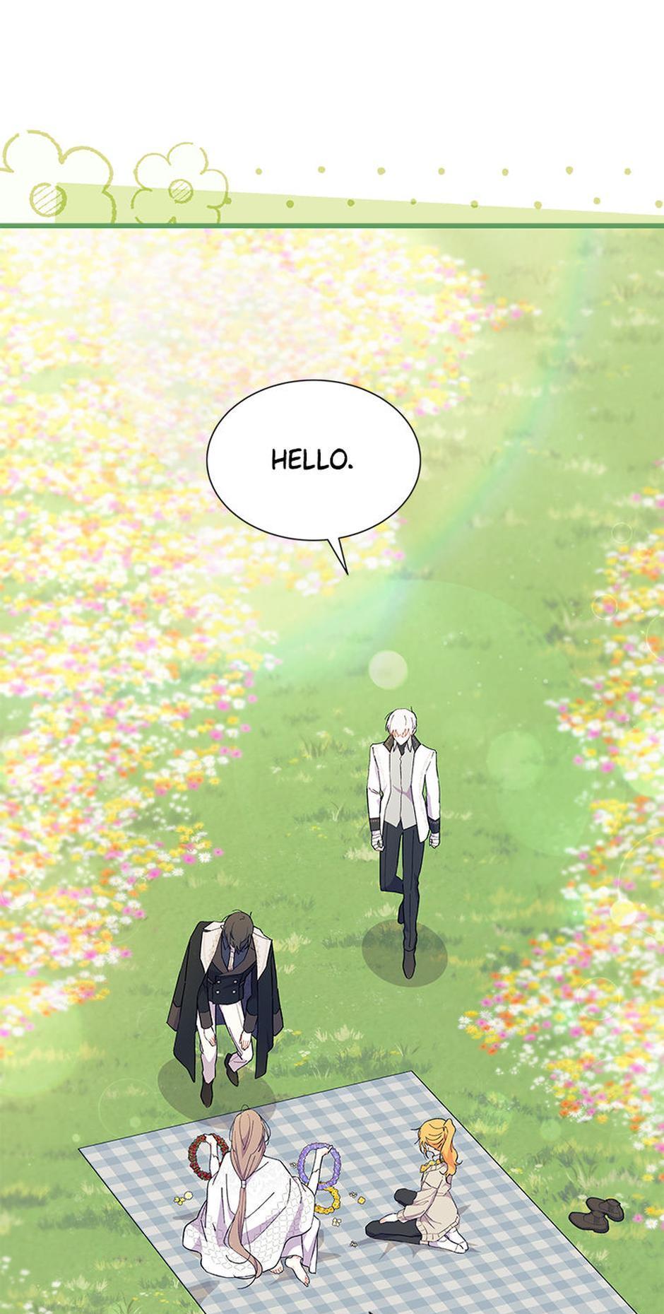 I Don’t Want To Play Matchmaker! [Official] - Chapter 79 manhwa