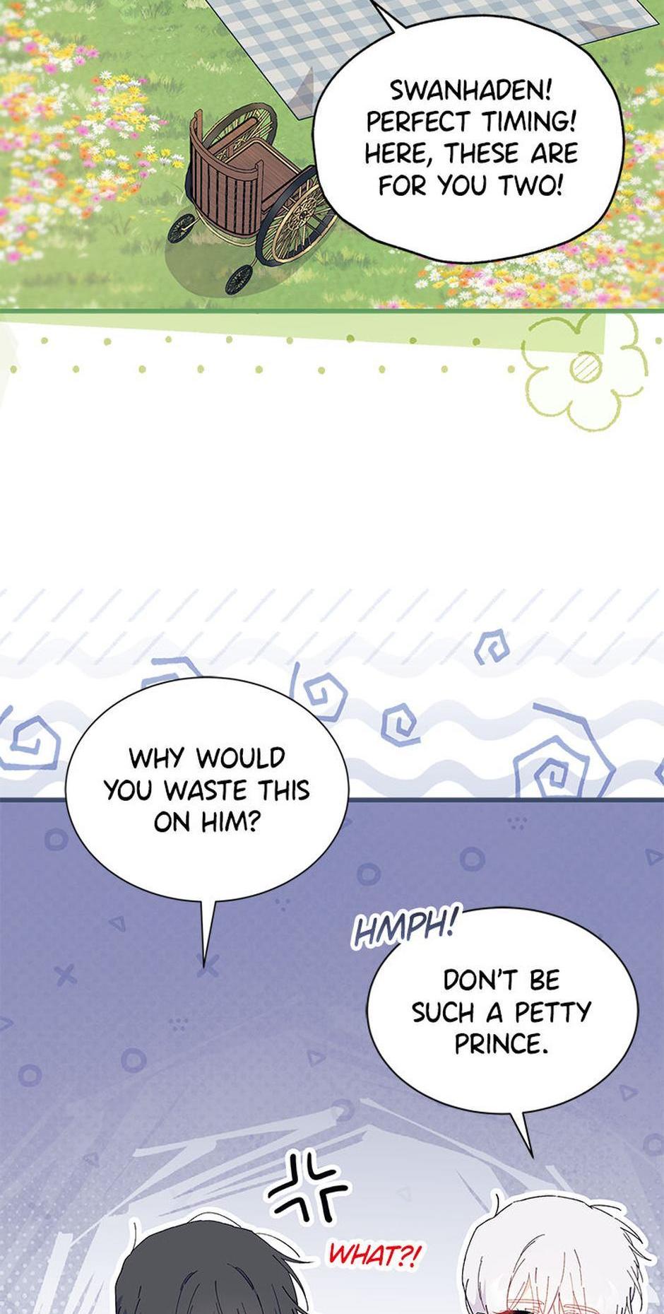 I Don’t Want To Play Matchmaker! [Official] - Chapter 79 manhwa