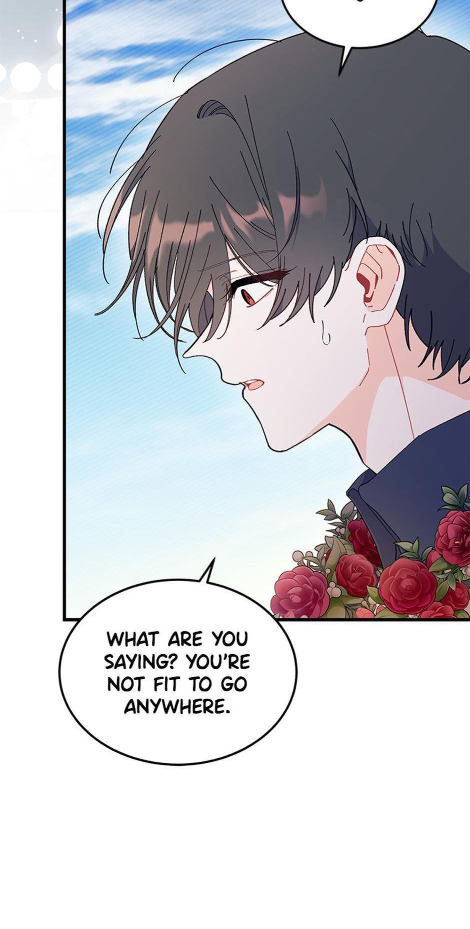 I Don’t Want To Play Matchmaker! [Official] - Chapter 79 manhwa