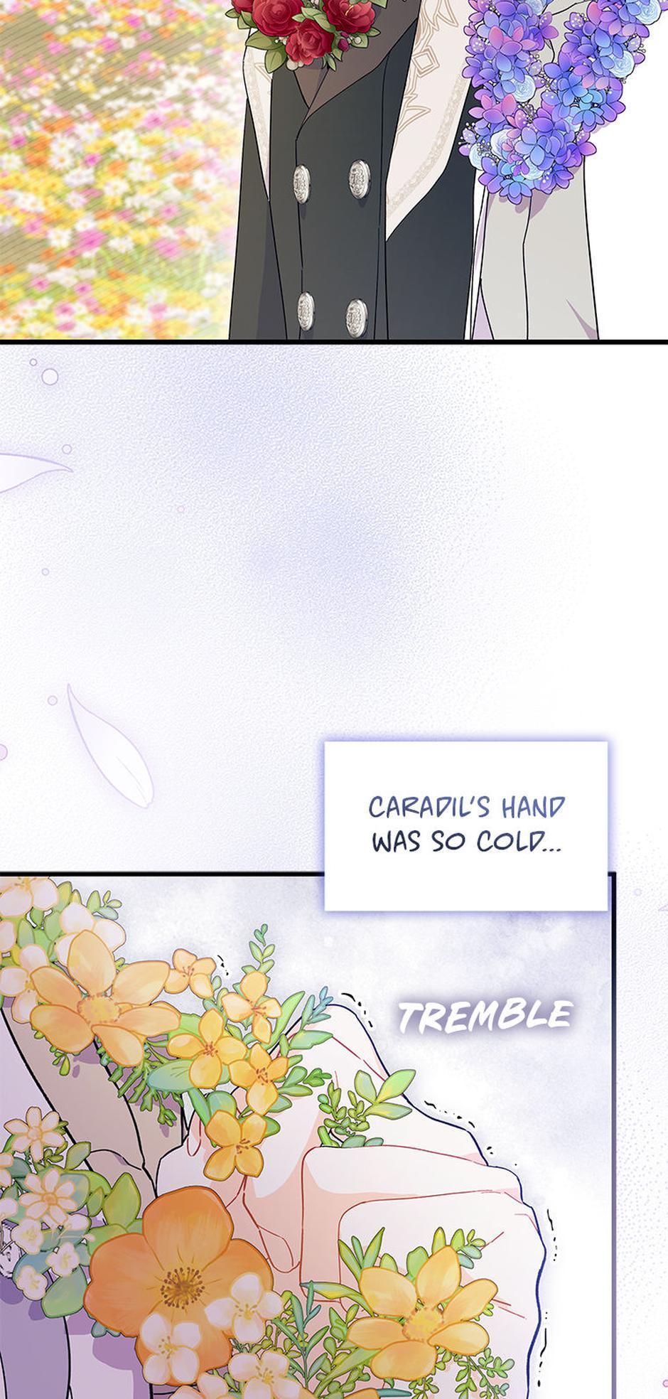 I Don’t Want To Play Matchmaker! [Official] - Chapter 79 manhwa