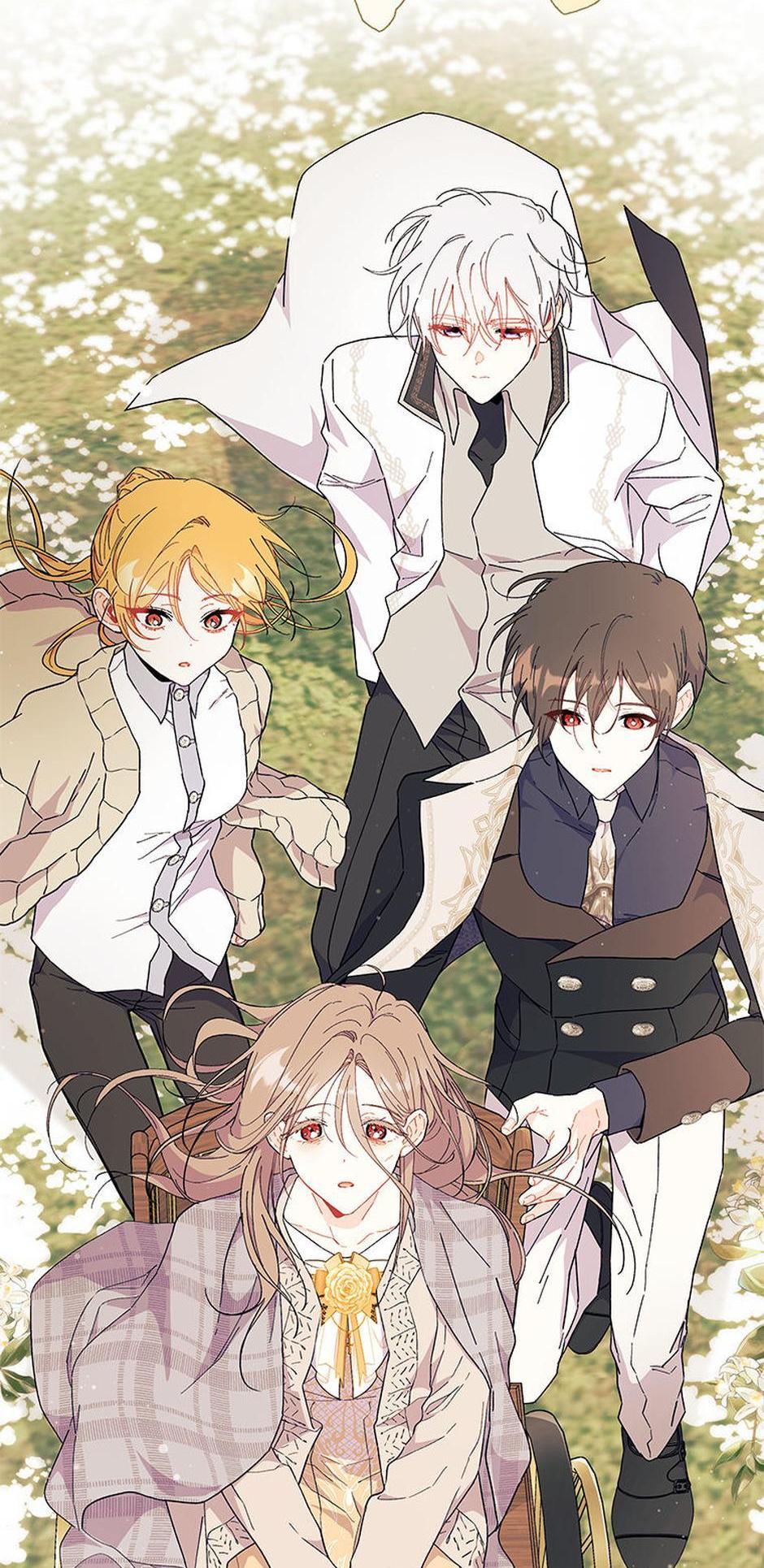 I Don’t Want To Play Matchmaker! [Official] - Chapter 79 manhwa