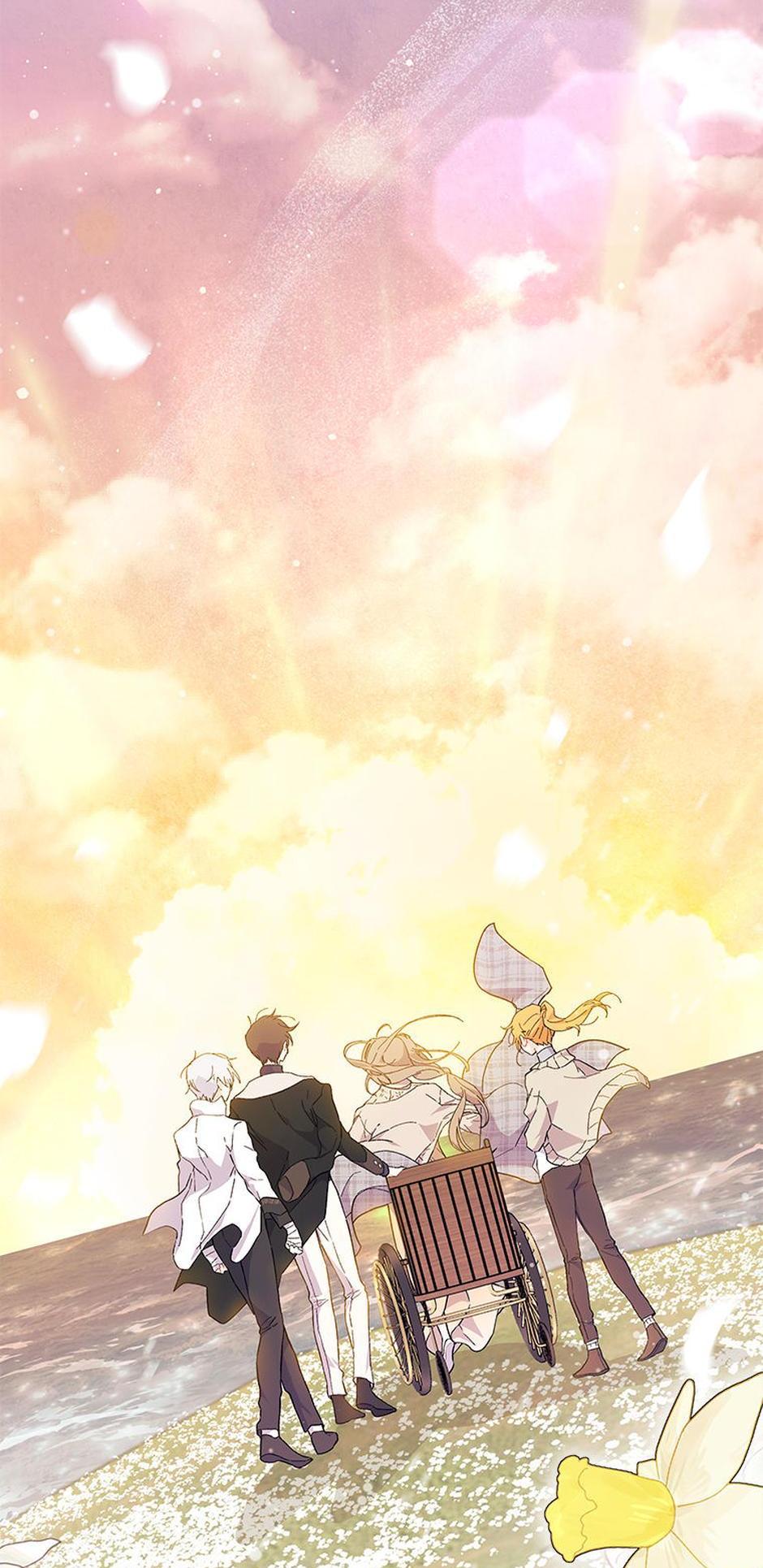 I Don’t Want To Play Matchmaker! [Official] - Chapter 79 manhwa