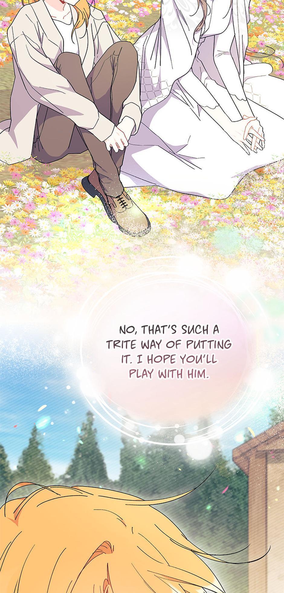 I Don’t Want To Play Matchmaker! [Official] - Chapter 79 manhwa