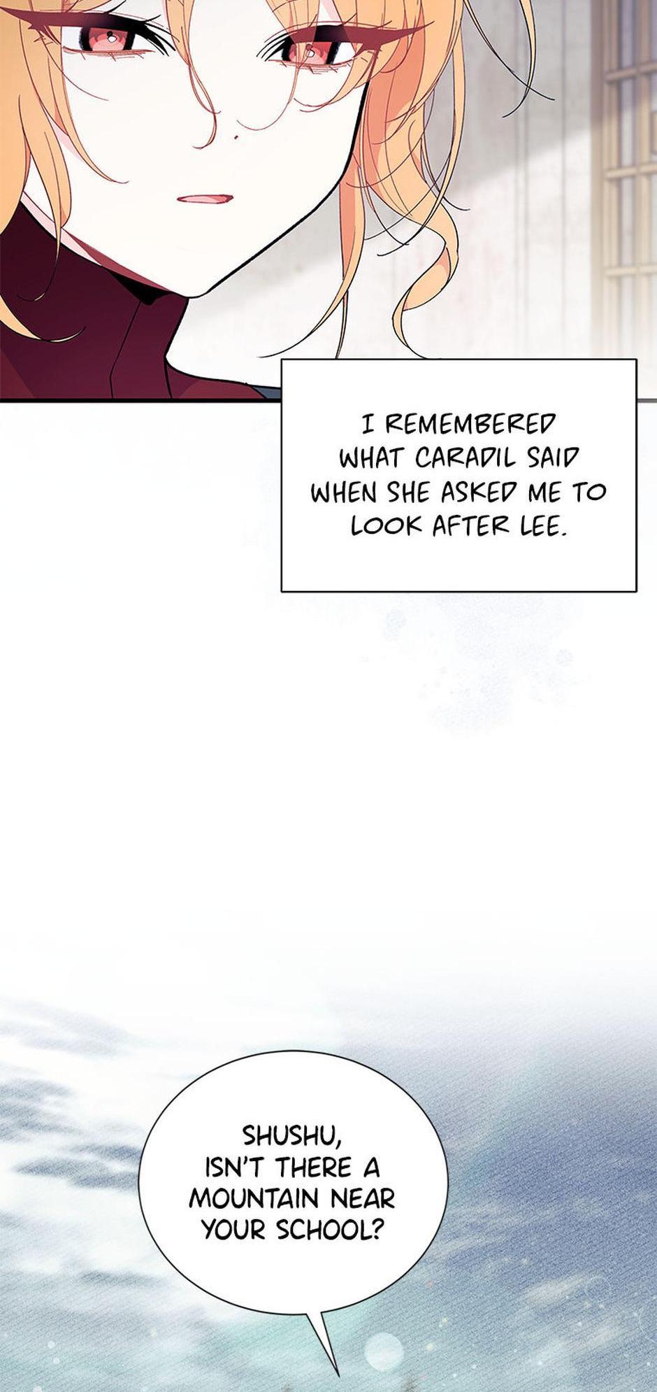 I Don’t Want To Play Matchmaker! [Official] - Chapter 79 manhwa