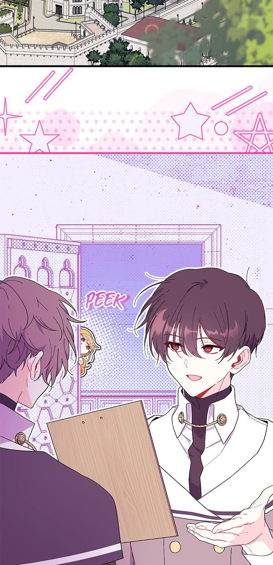 I Don’t Want To Play Matchmaker! [Official] - Chapter 80 manhwa