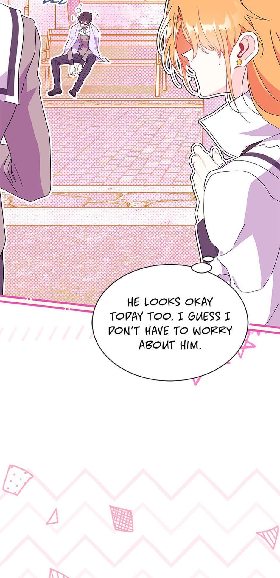 I Don’t Want To Play Matchmaker! [Official] - Chapter 80 manhwa