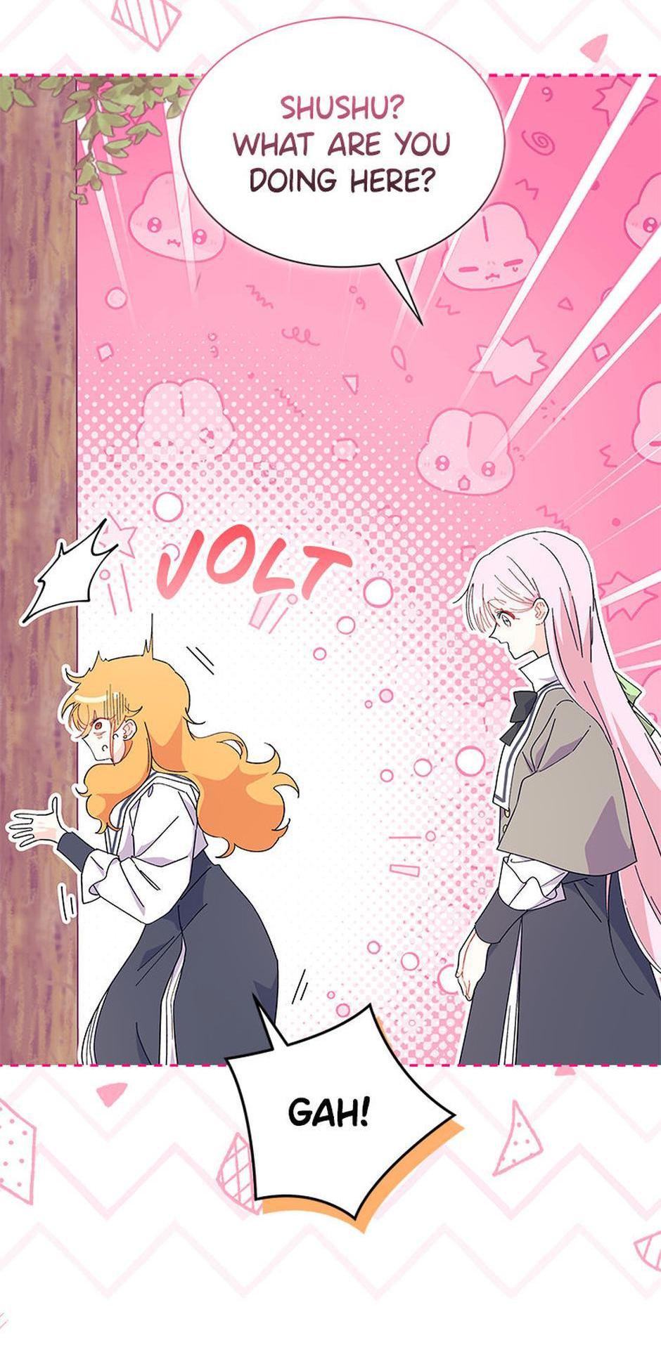 I Don’t Want To Play Matchmaker! [Official] - Chapter 80 manhwa