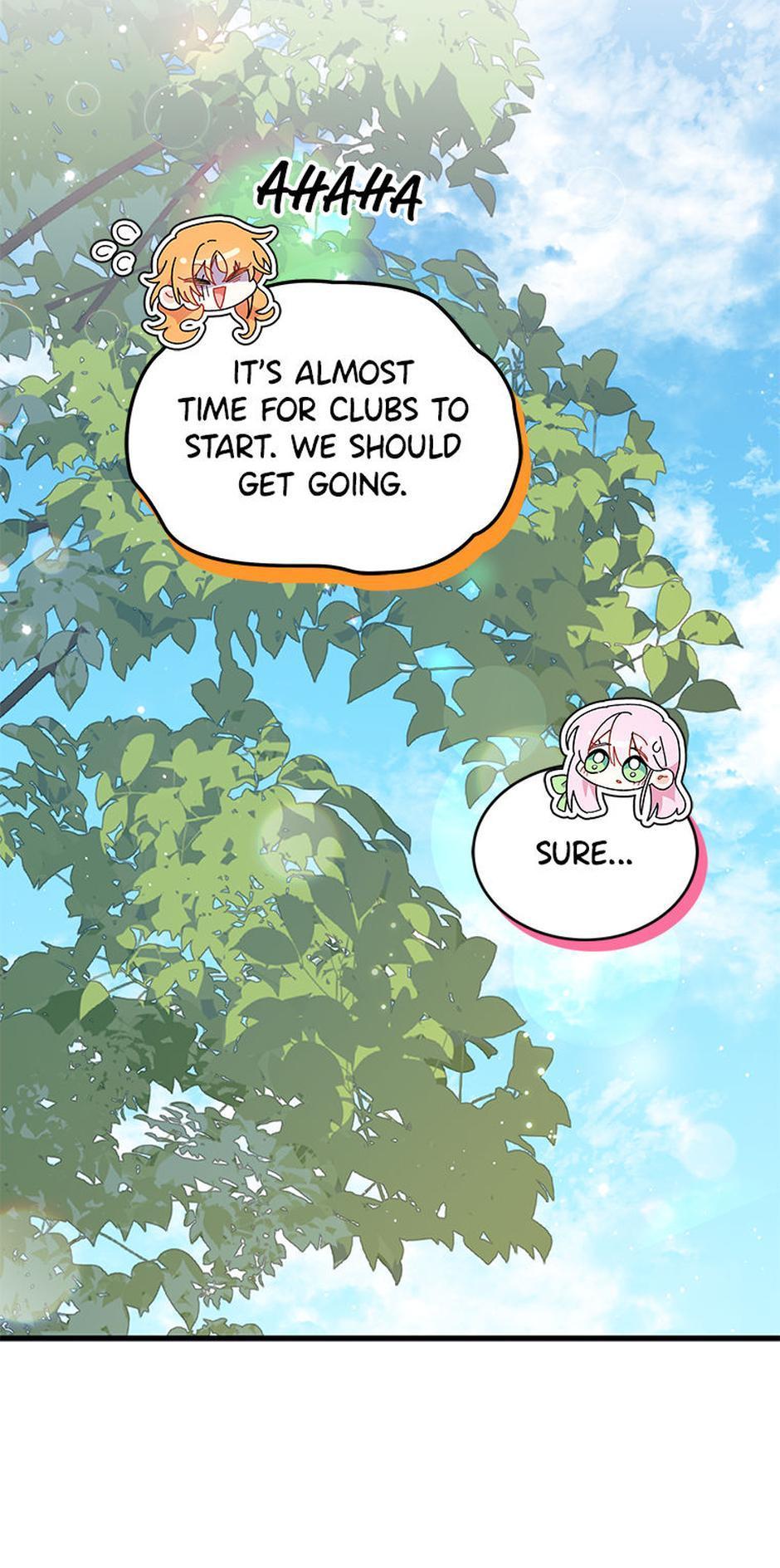 I Don’t Want To Play Matchmaker! [Official] - Chapter 80 manhwa