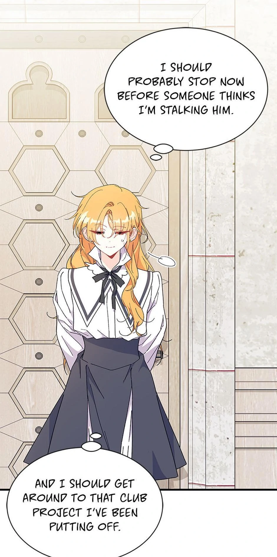 I Don’t Want To Play Matchmaker! [Official] - Chapter 80 manhwa