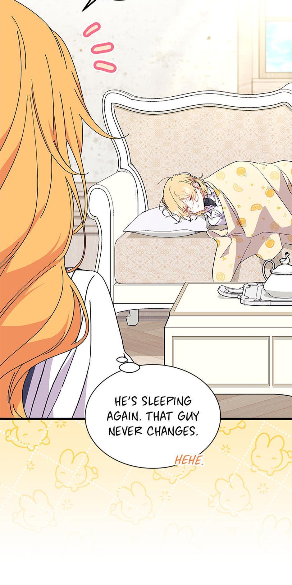 I Don’t Want To Play Matchmaker! [Official] - Chapter 80 manhwa