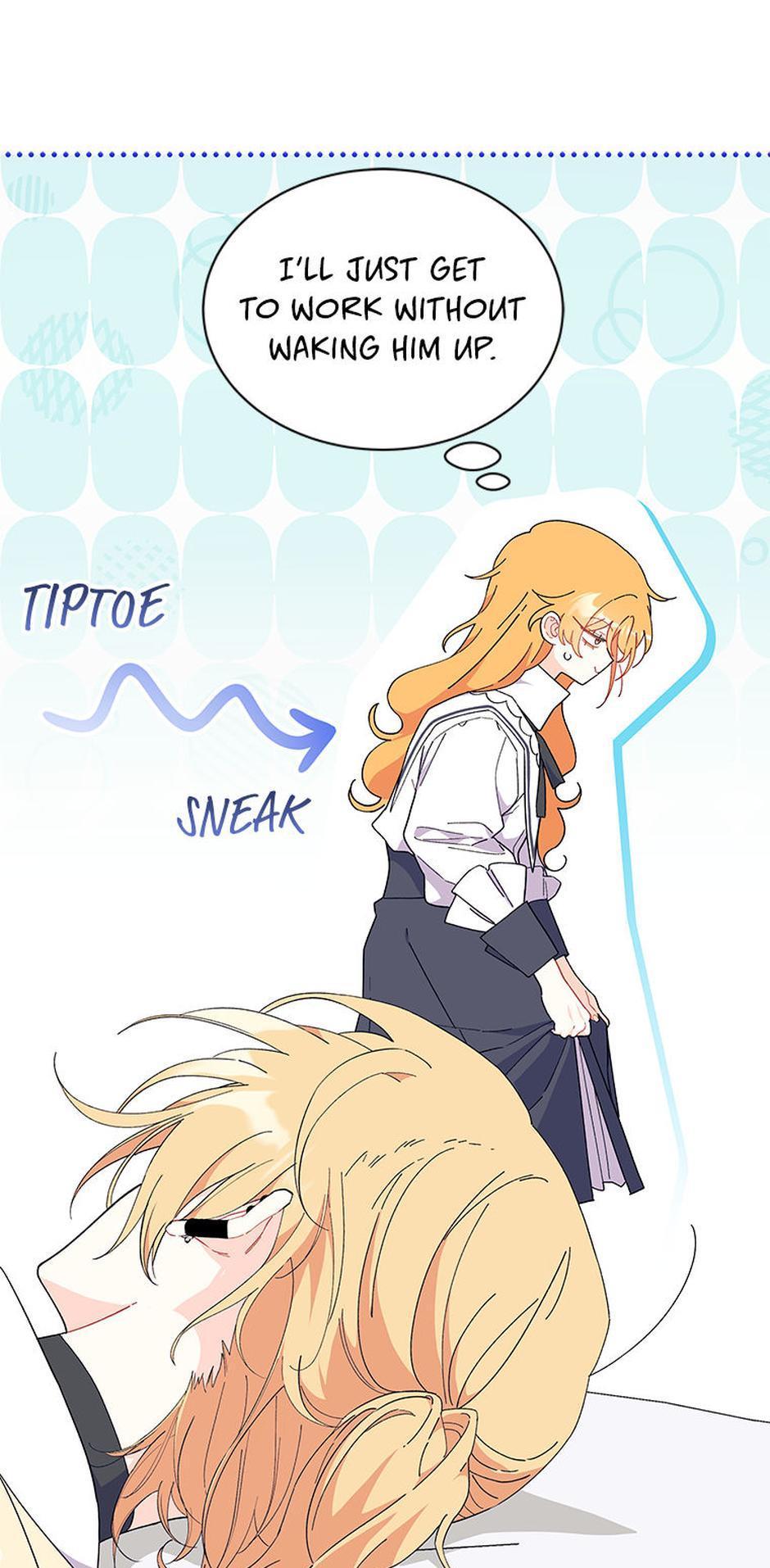 I Don’t Want To Play Matchmaker! [Official] - Chapter 80 manhwa