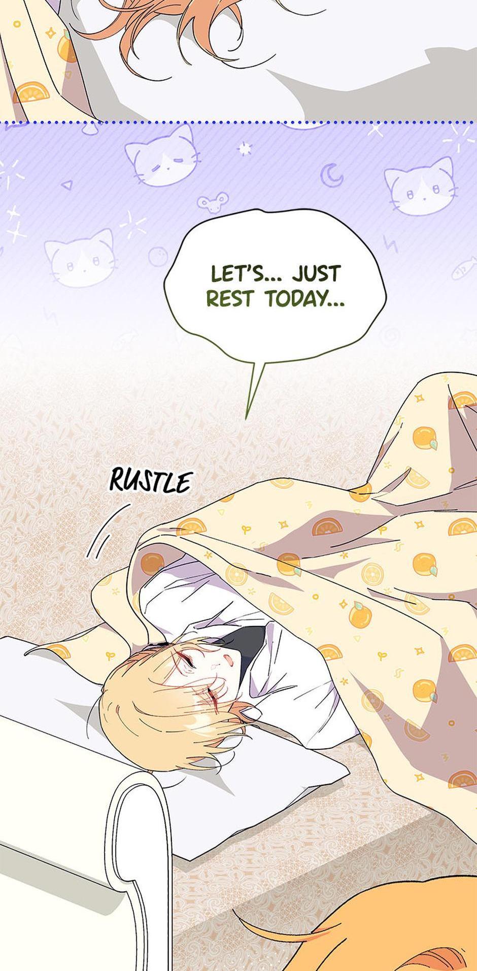 I Don’t Want To Play Matchmaker! [Official] - Chapter 80 manhwa