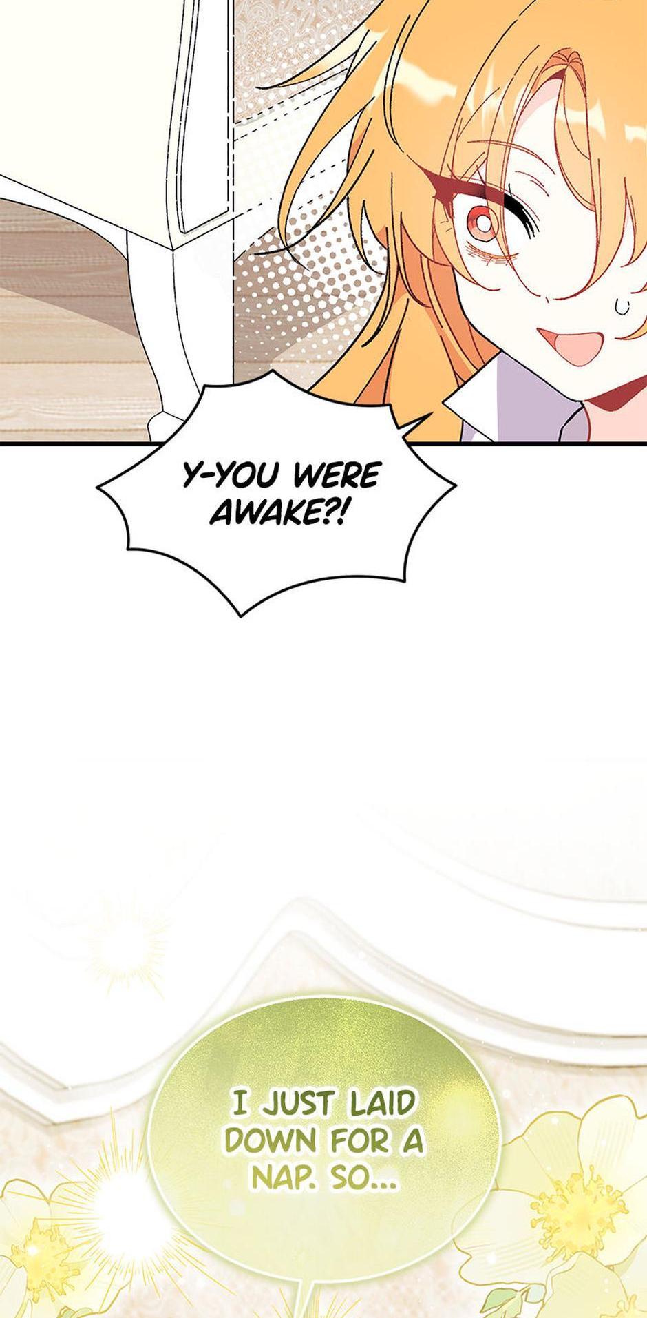 I Don’t Want To Play Matchmaker! [Official] - Chapter 80 manhwa