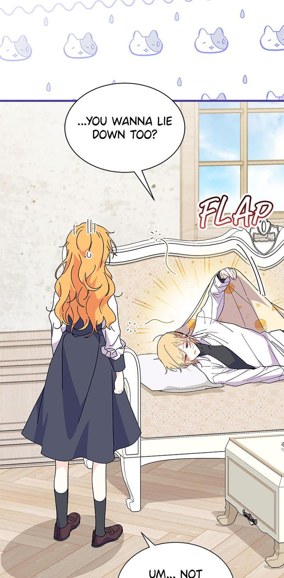 I Don’t Want To Play Matchmaker! [Official] - Chapter 80 manhwa