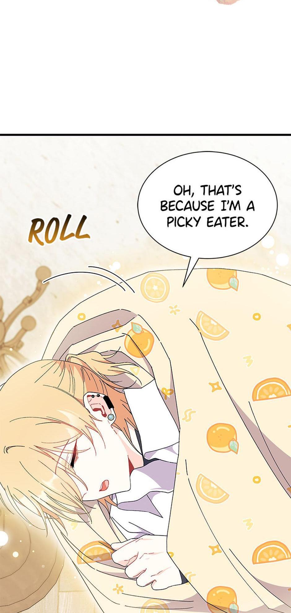 I Don’t Want To Play Matchmaker! [Official] - Chapter 80 manhwa