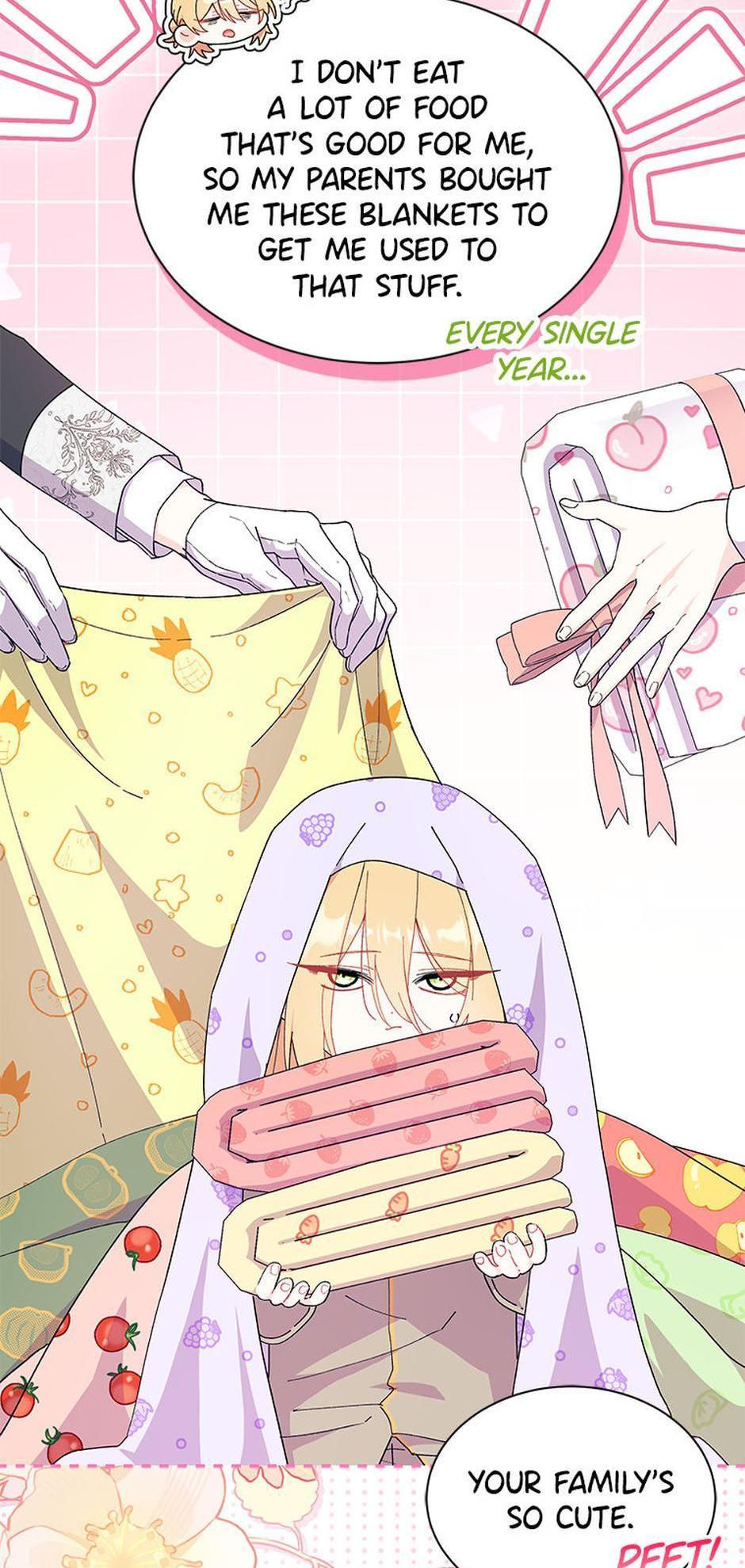 I Don’t Want To Play Matchmaker! [Official] - Chapter 80 manhwa