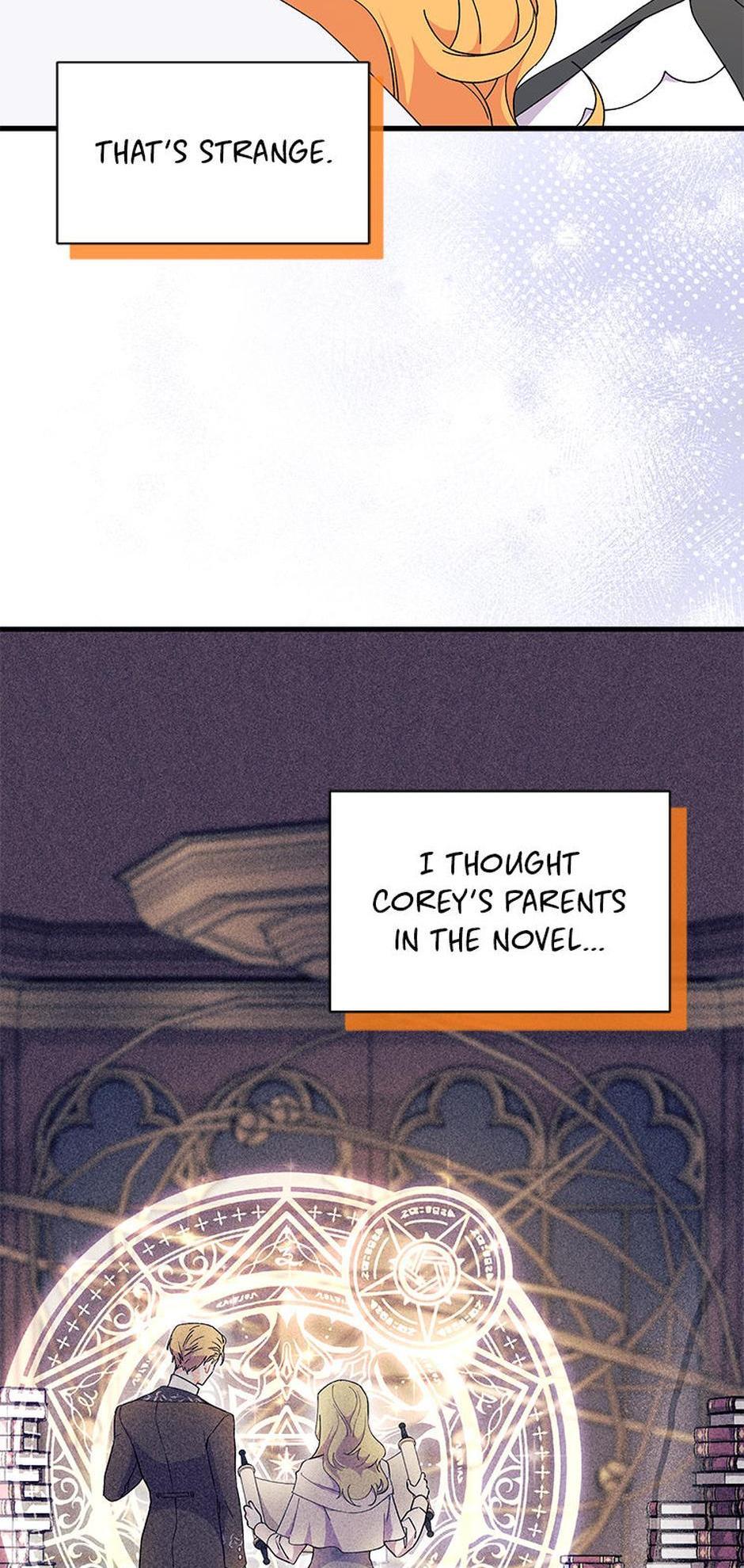 I Don’t Want To Play Matchmaker! [Official] - Chapter 80 manhwa