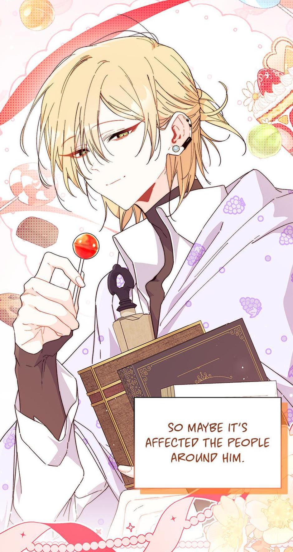 I Don’t Want To Play Matchmaker! [Official] - Chapter 80 manhwa