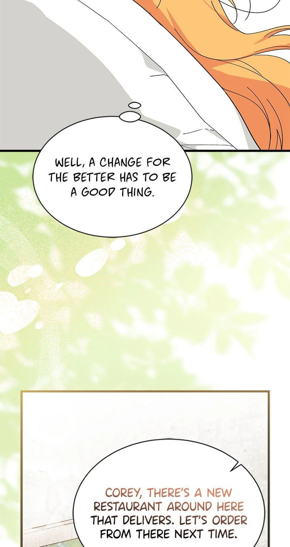 I Don’t Want To Play Matchmaker! [Official] - Chapter 80 manhwa