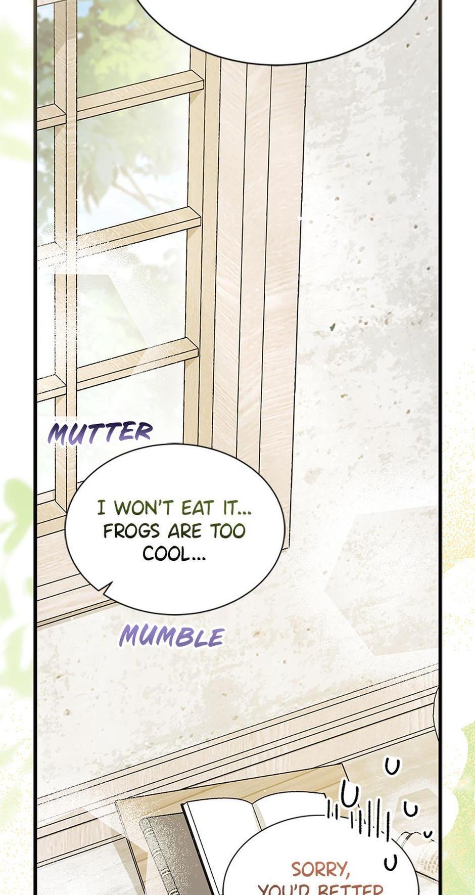 I Don’t Want To Play Matchmaker! [Official] - Chapter 80 manhwa