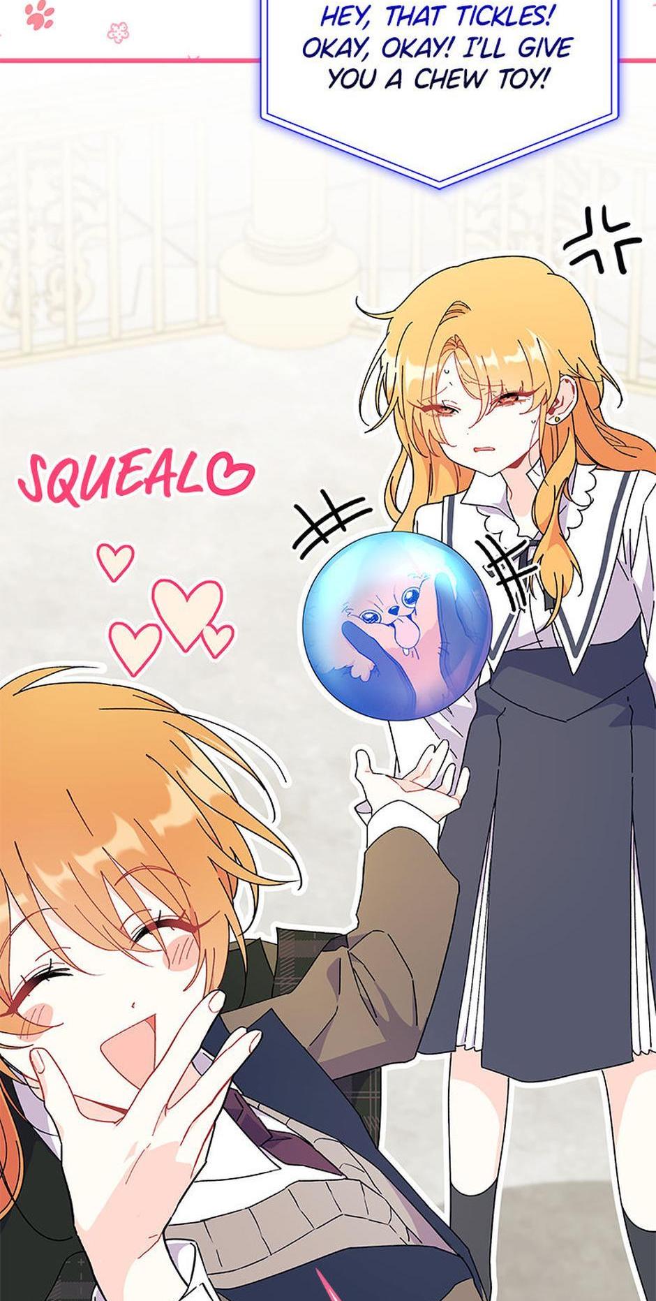 I Don’t Want To Play Matchmaker! [Official] - Chapter 80 manhwa