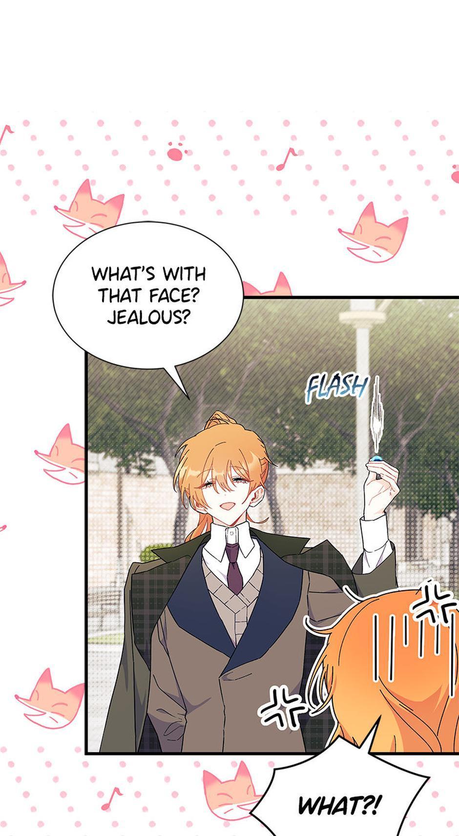 I Don’t Want To Play Matchmaker! [Official] - Chapter 80 manhwa