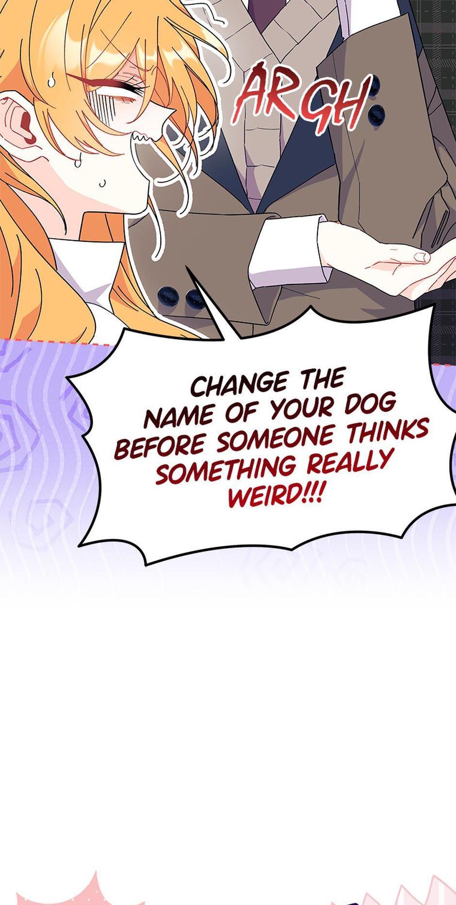 I Don’t Want To Play Matchmaker! [Official] - Chapter 80 manhwa