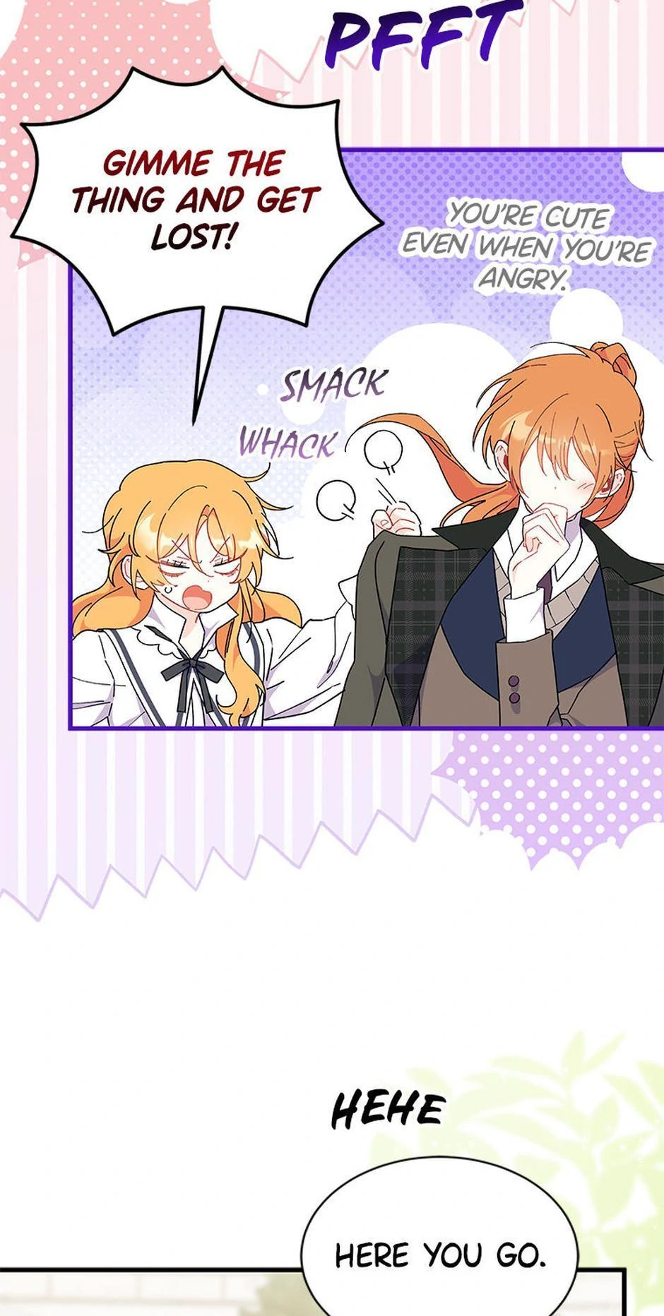 I Don’t Want To Play Matchmaker! [Official] - Chapter 80 manhwa