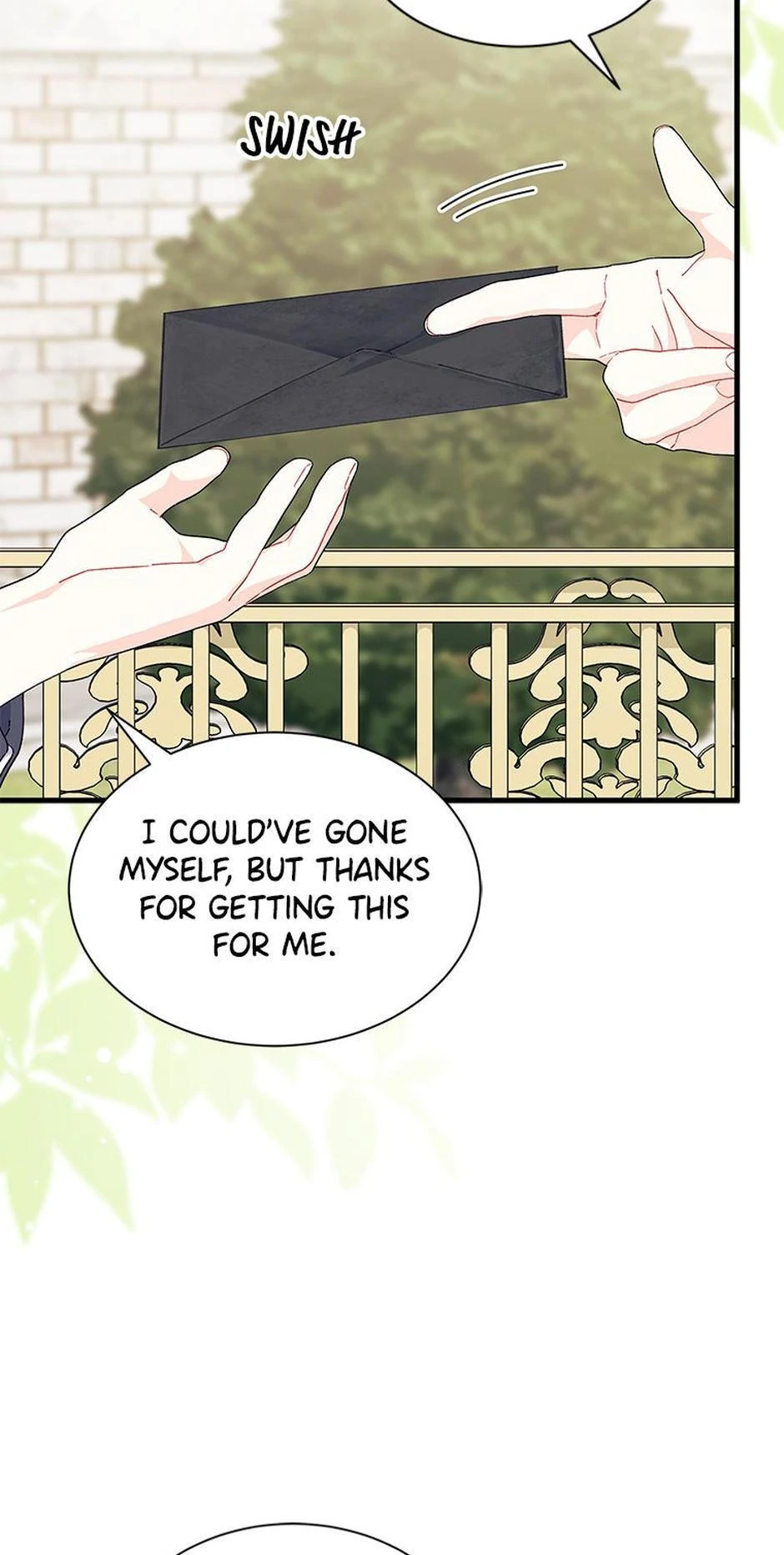 I Don’t Want To Play Matchmaker! [Official] - Chapter 80 manhwa