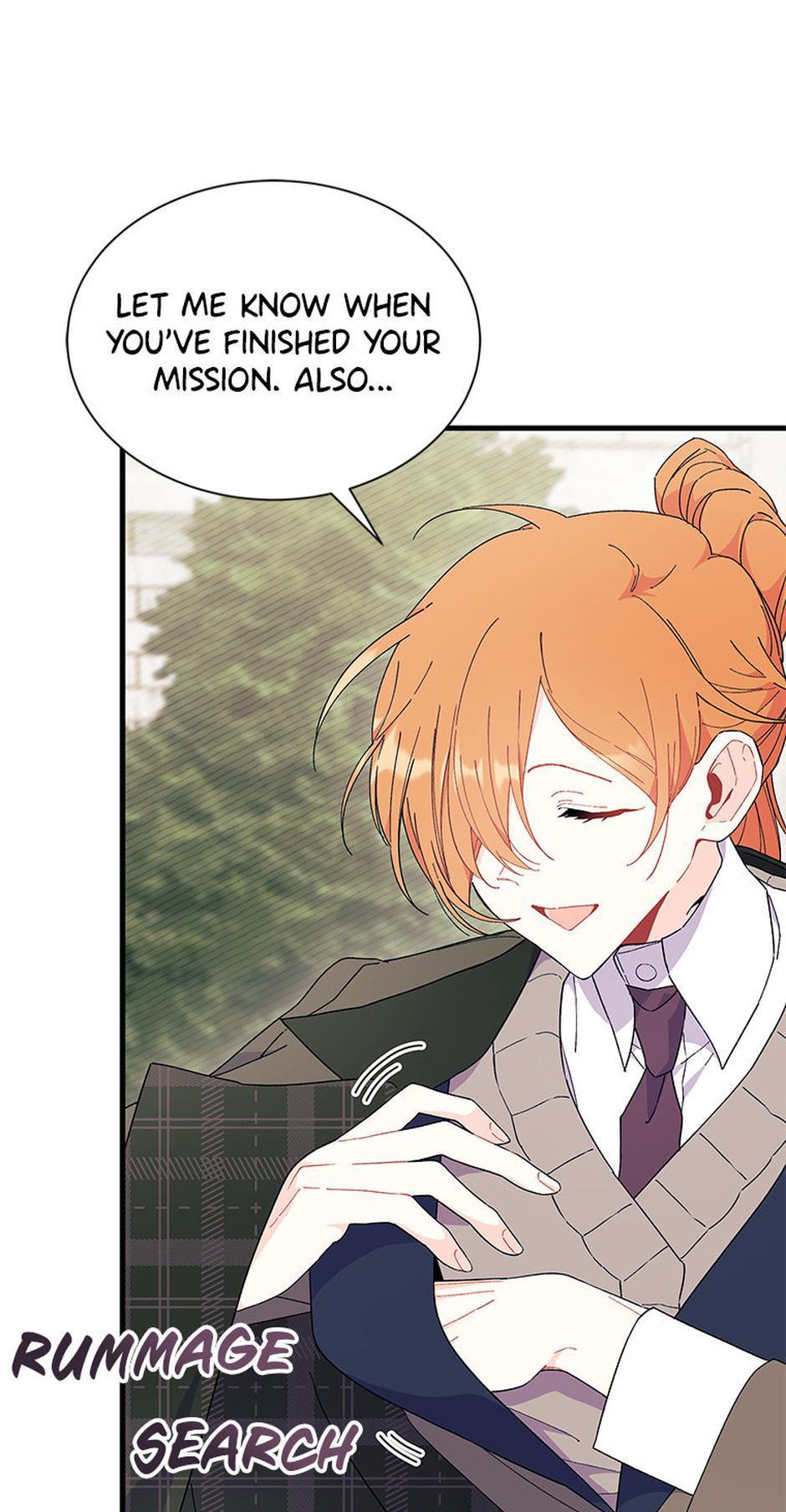I Don’t Want To Play Matchmaker! [Official] - Chapter 80 manhwa