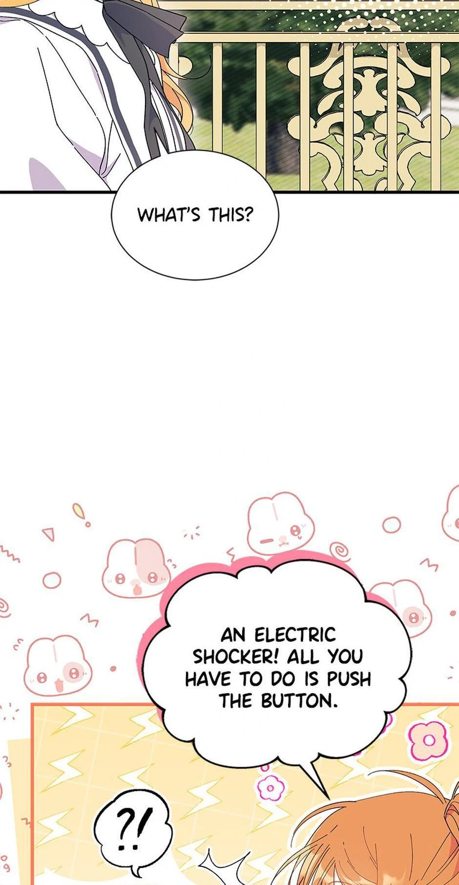 I Don’t Want To Play Matchmaker! [Official] - Chapter 80 manhwa