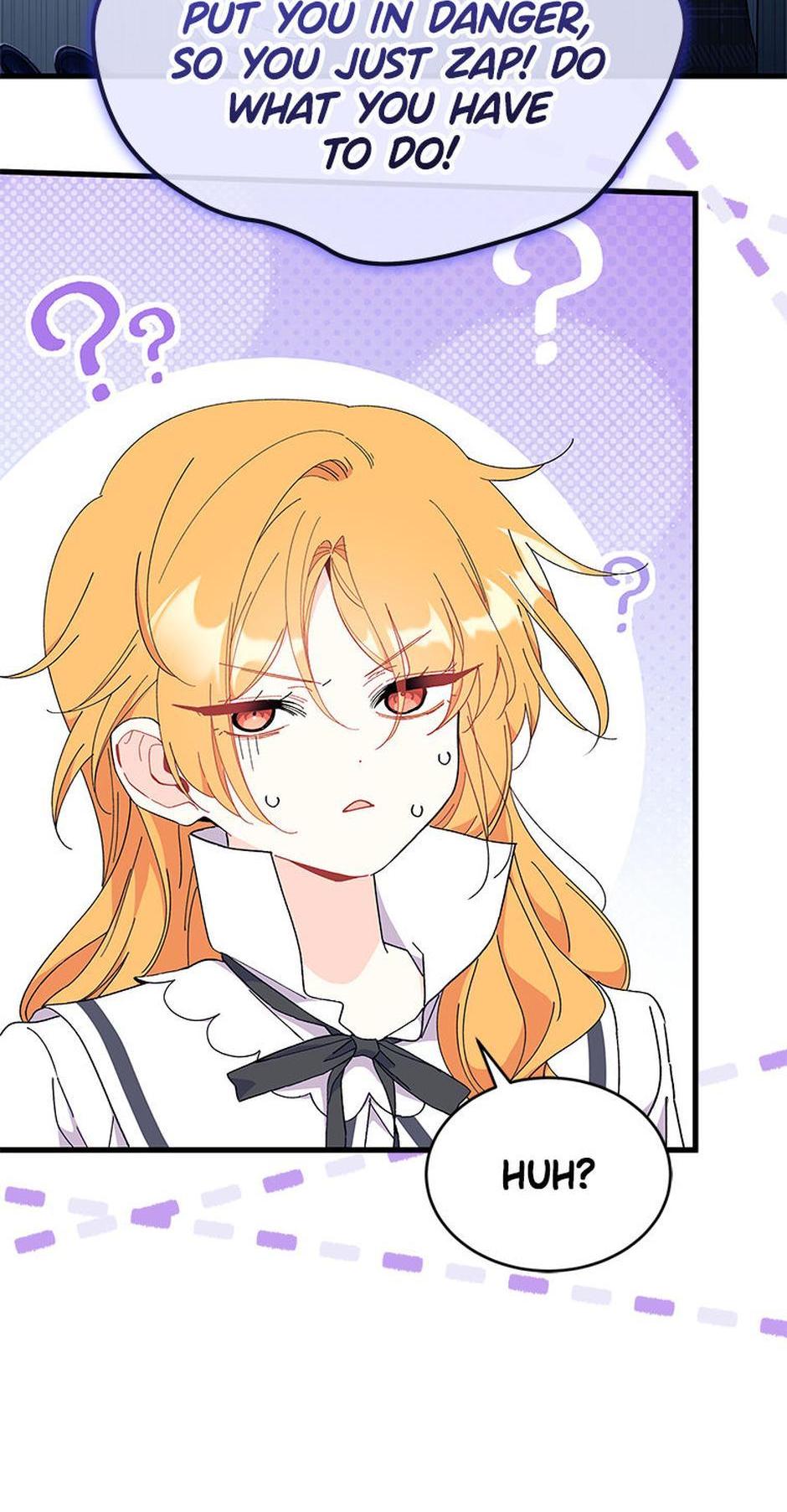 I Don’t Want To Play Matchmaker! [Official] - Chapter 80 manhwa