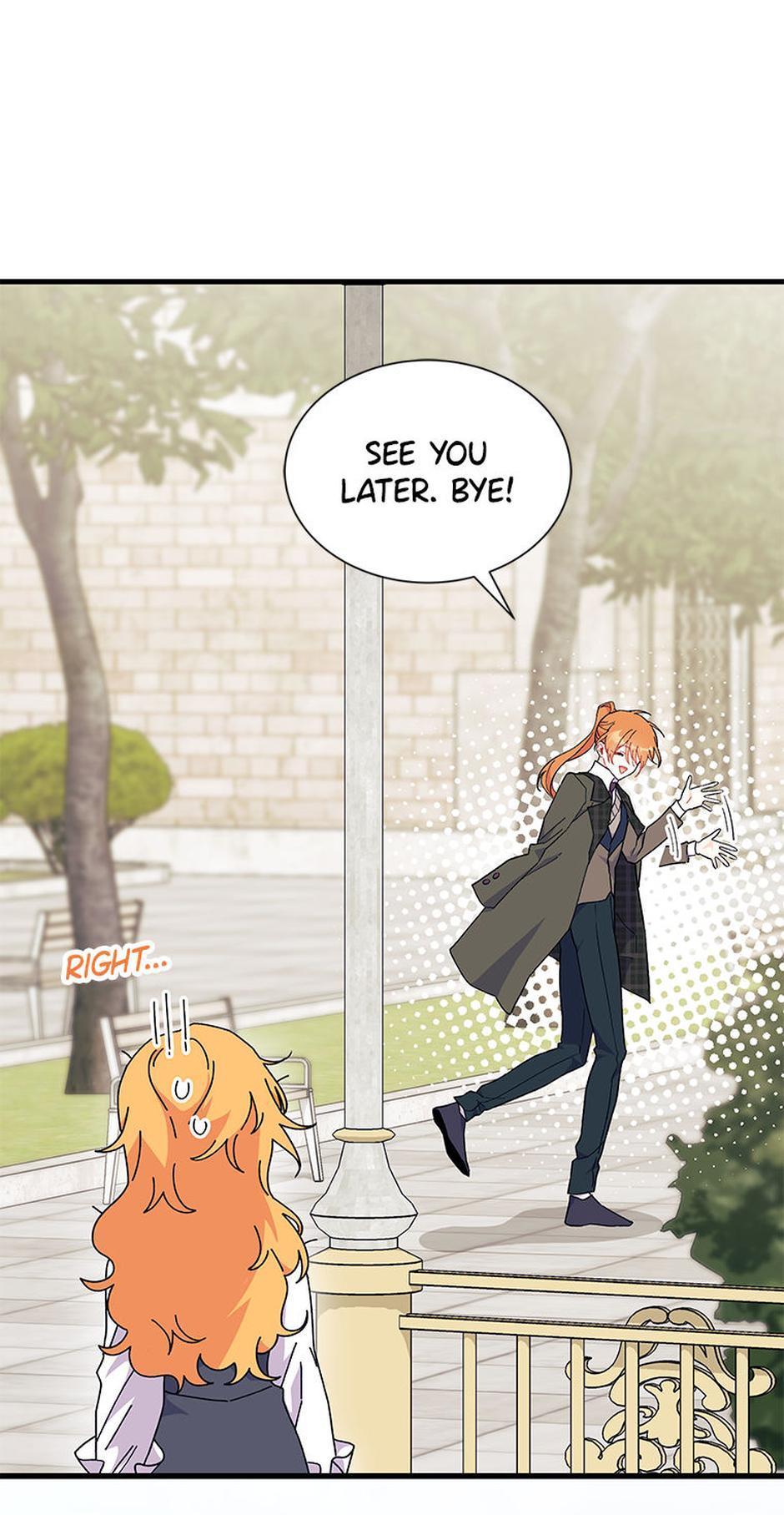 I Don’t Want To Play Matchmaker! [Official] - Chapter 80 manhwa