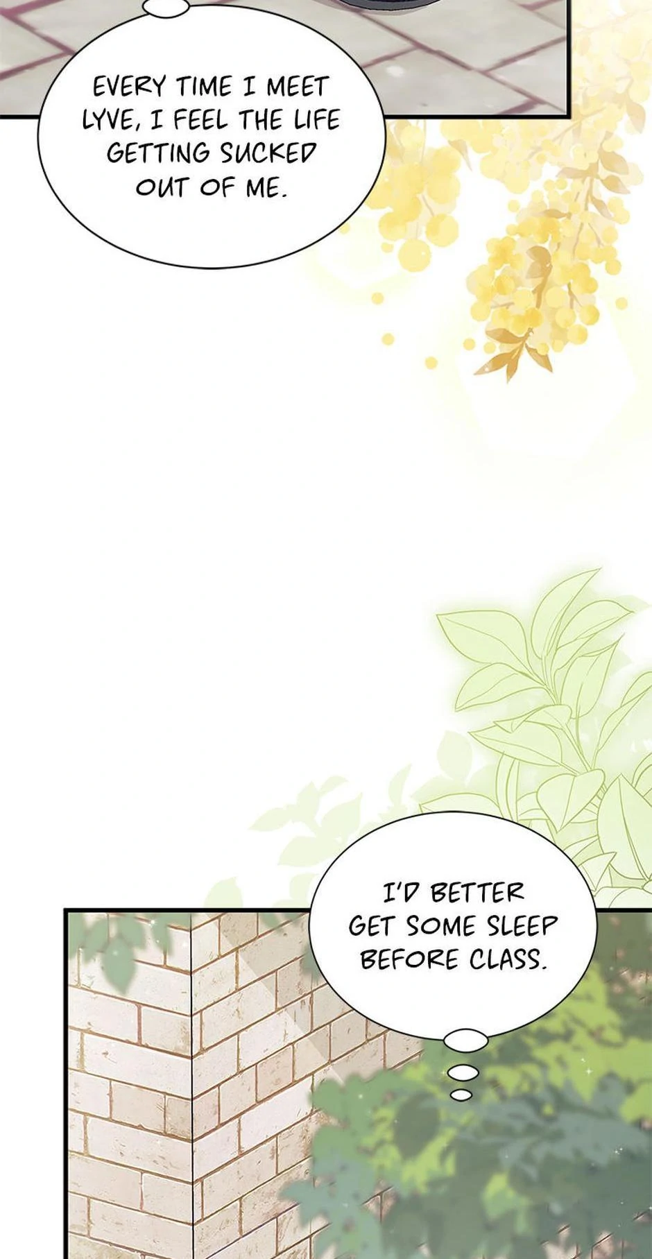 I Don’t Want To Play Matchmaker! [Official] - Chapter 80 manhwa
