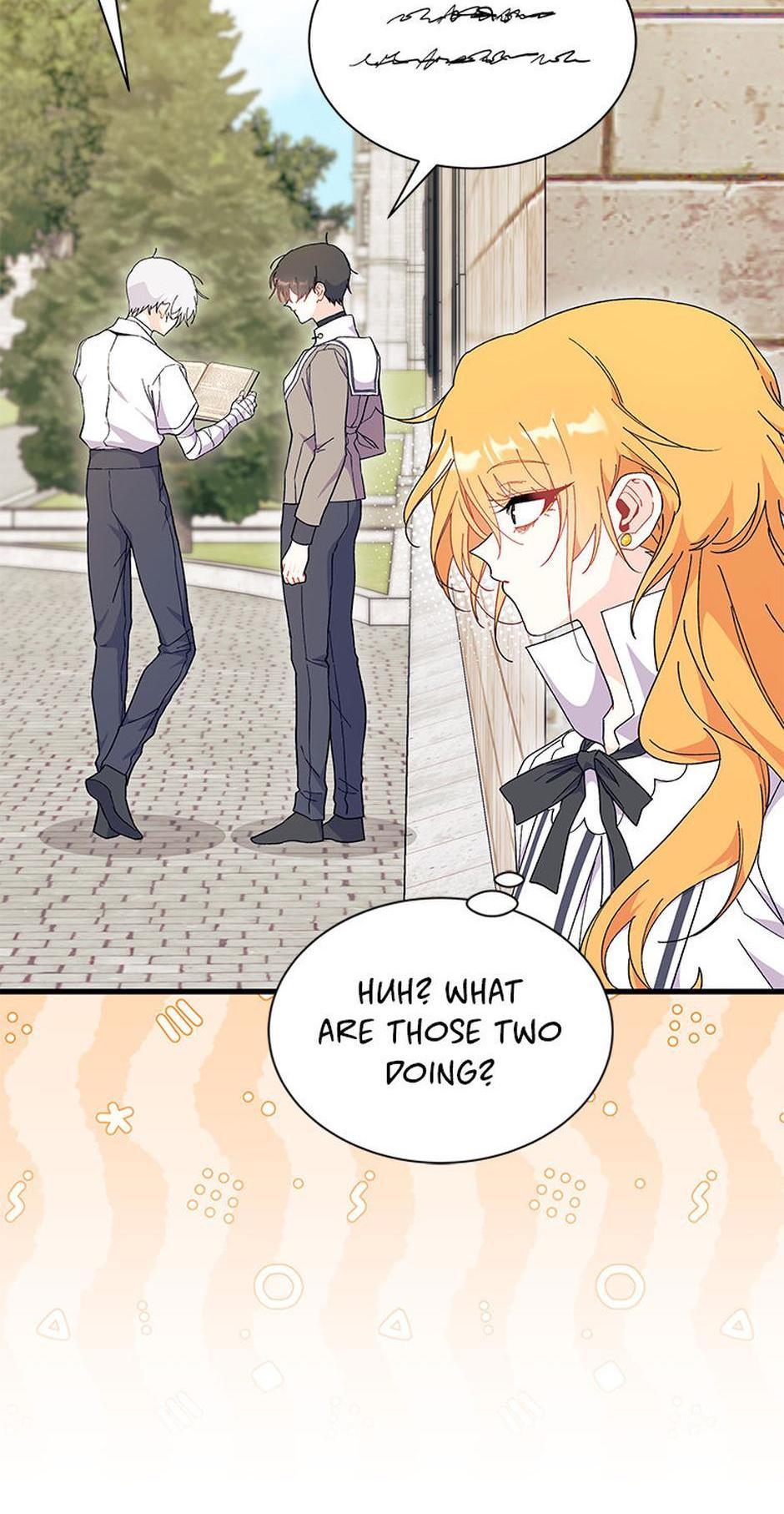 I Don’t Want To Play Matchmaker! [Official] - Chapter 80 manhwa