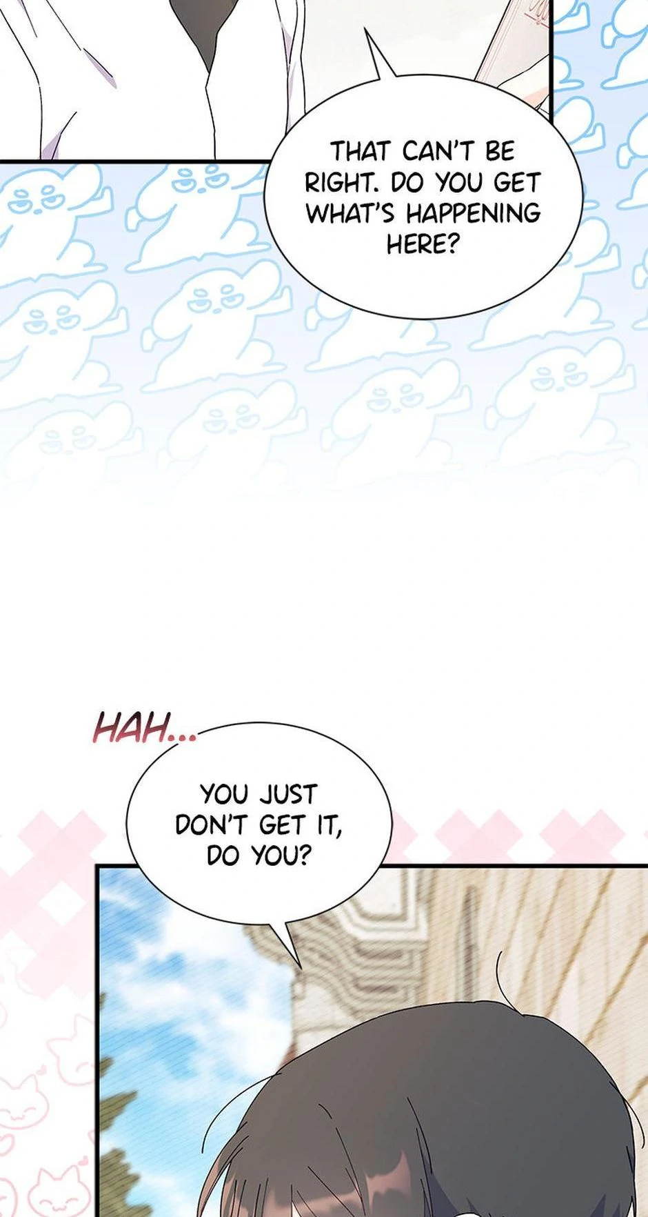 I Don’t Want To Play Matchmaker! [Official] - Chapter 80 manhwa