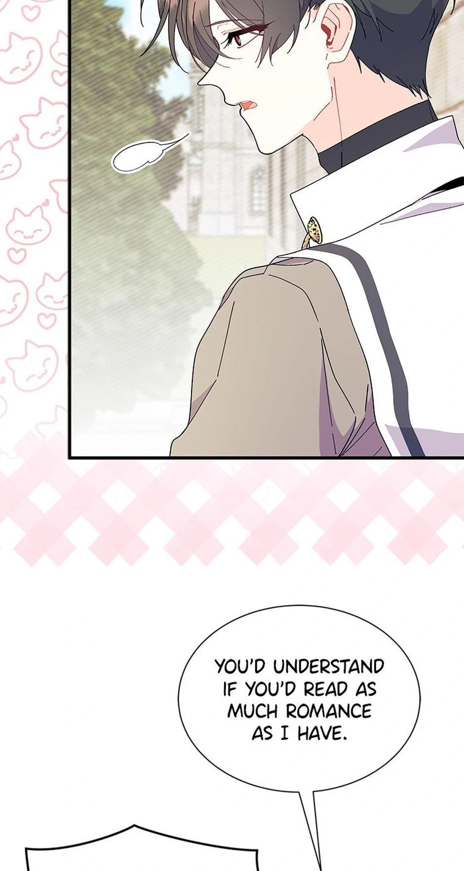 I Don’t Want To Play Matchmaker! [Official] - Chapter 80 manhwa
